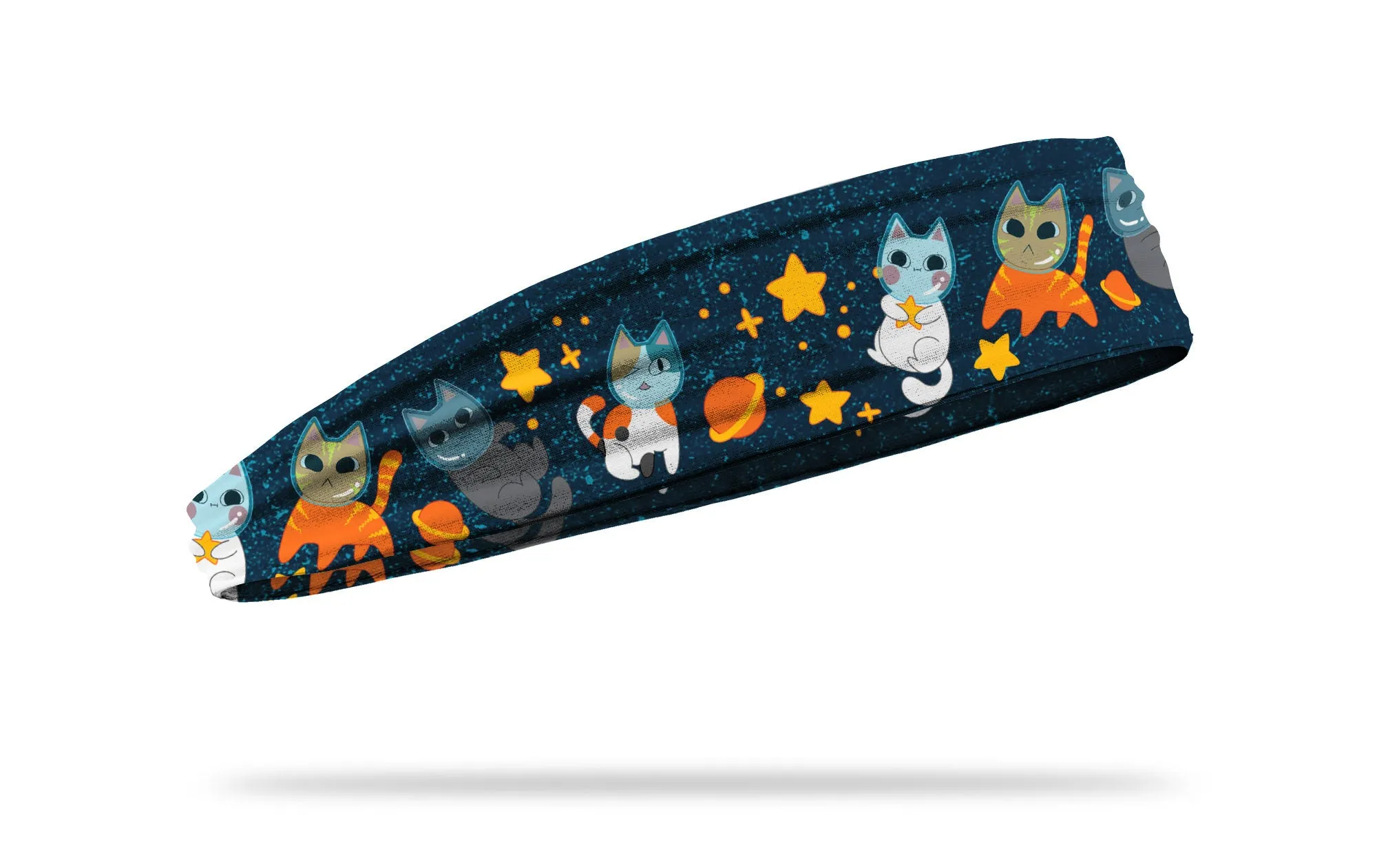 Catstronauts Infinity Headband