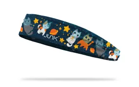 Catstronauts Infinity Headband