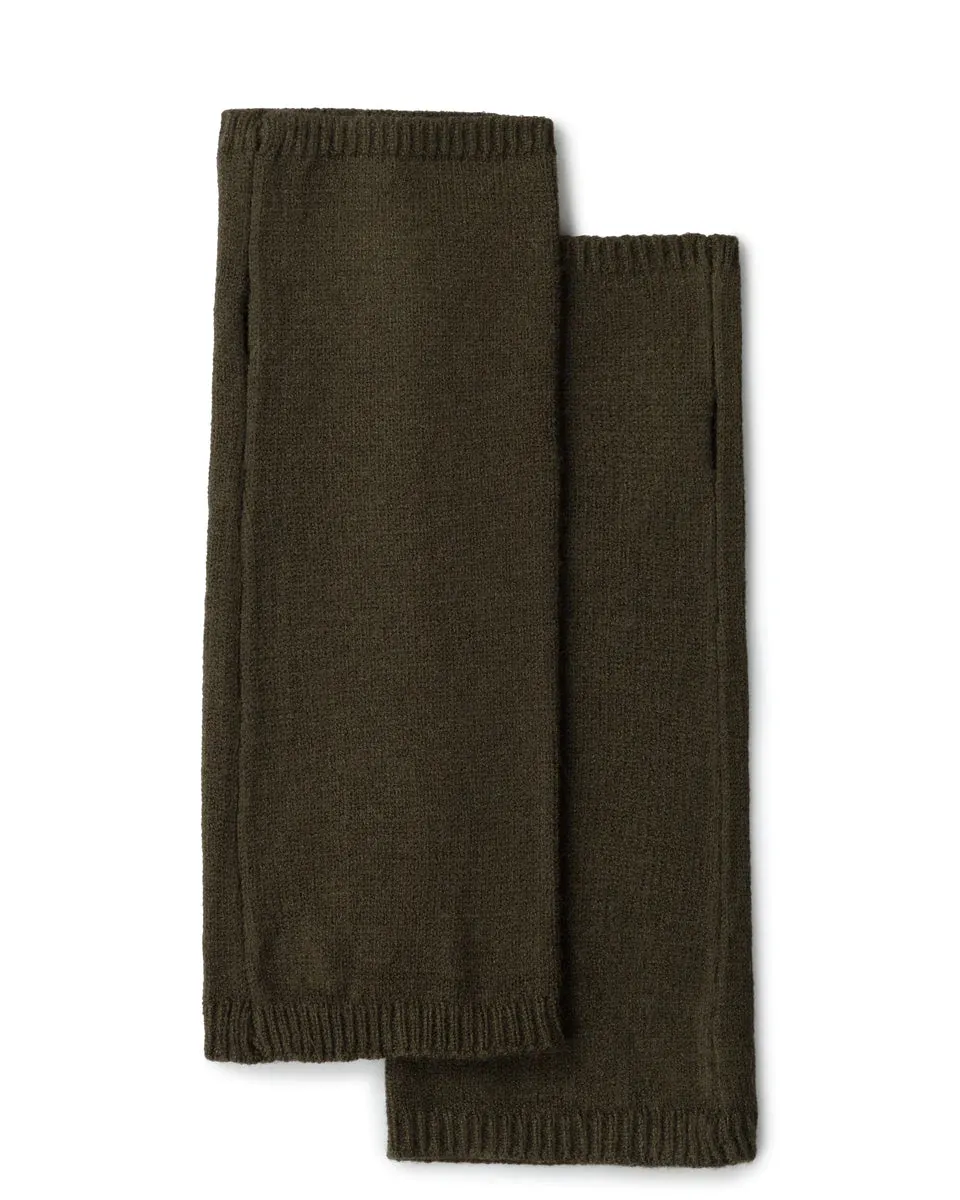 Chalk Angela Glove Dark Olive