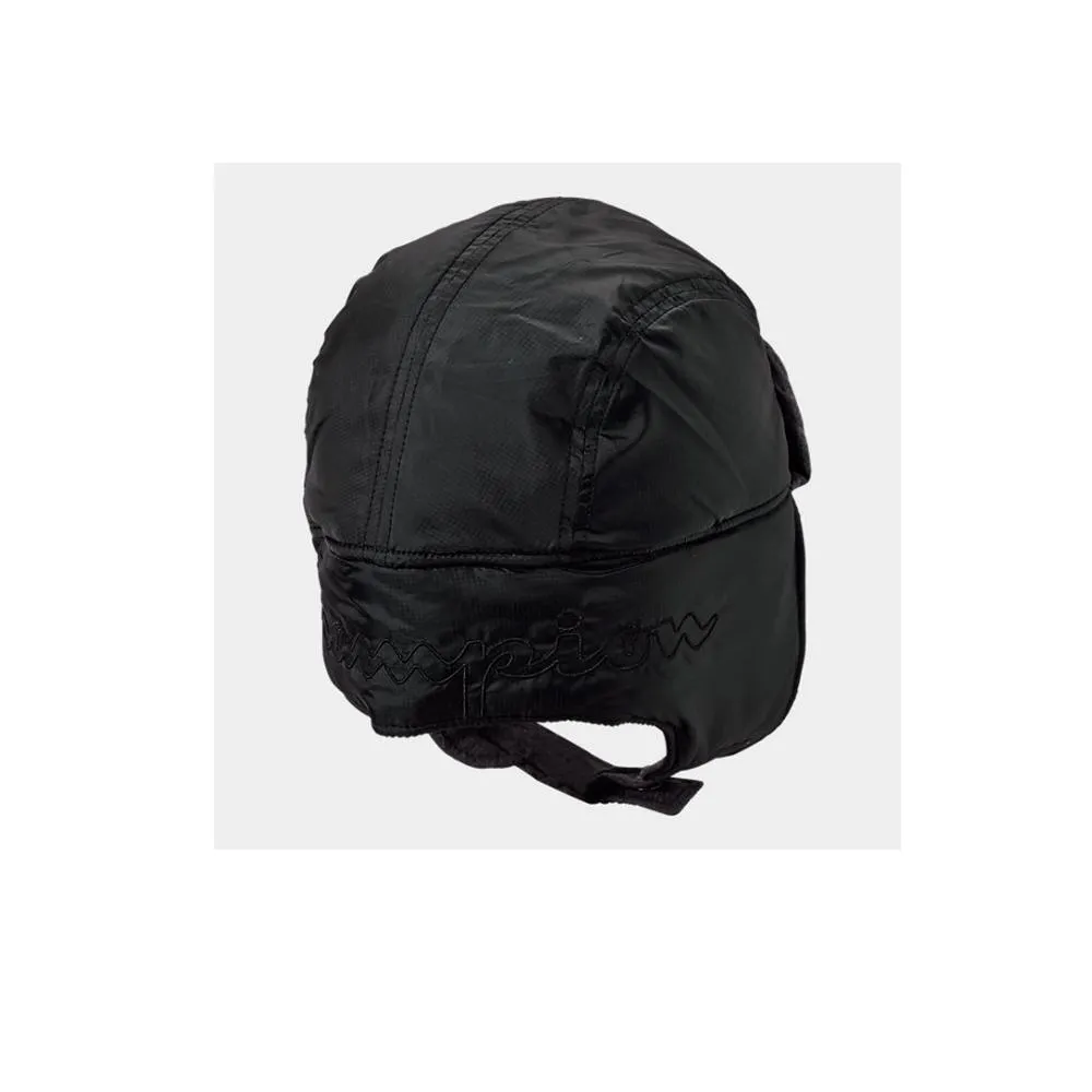 Champion Puffer Hunter's Hat Black H0915 003