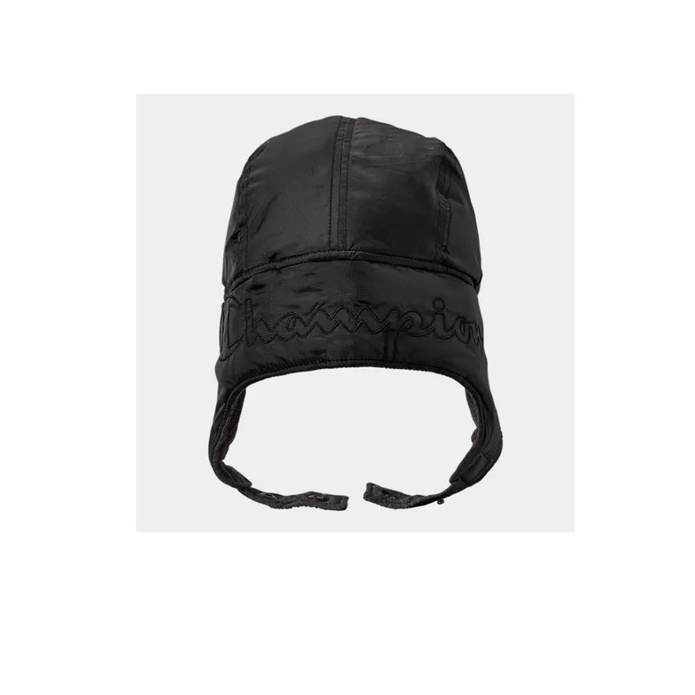 Champion Puffer Hunter's Hat Black H0915 003