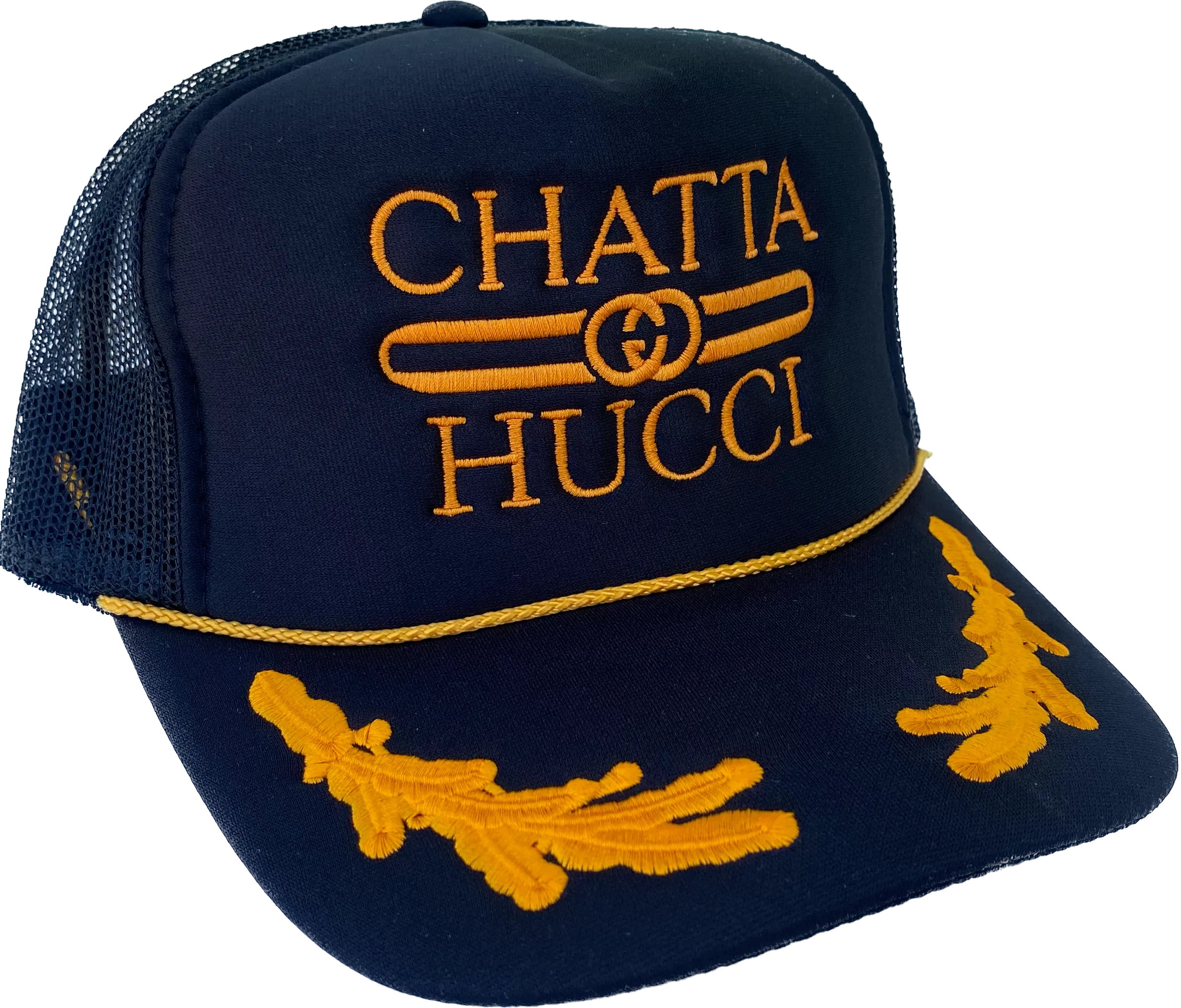 Chattahucci Snapback Cap