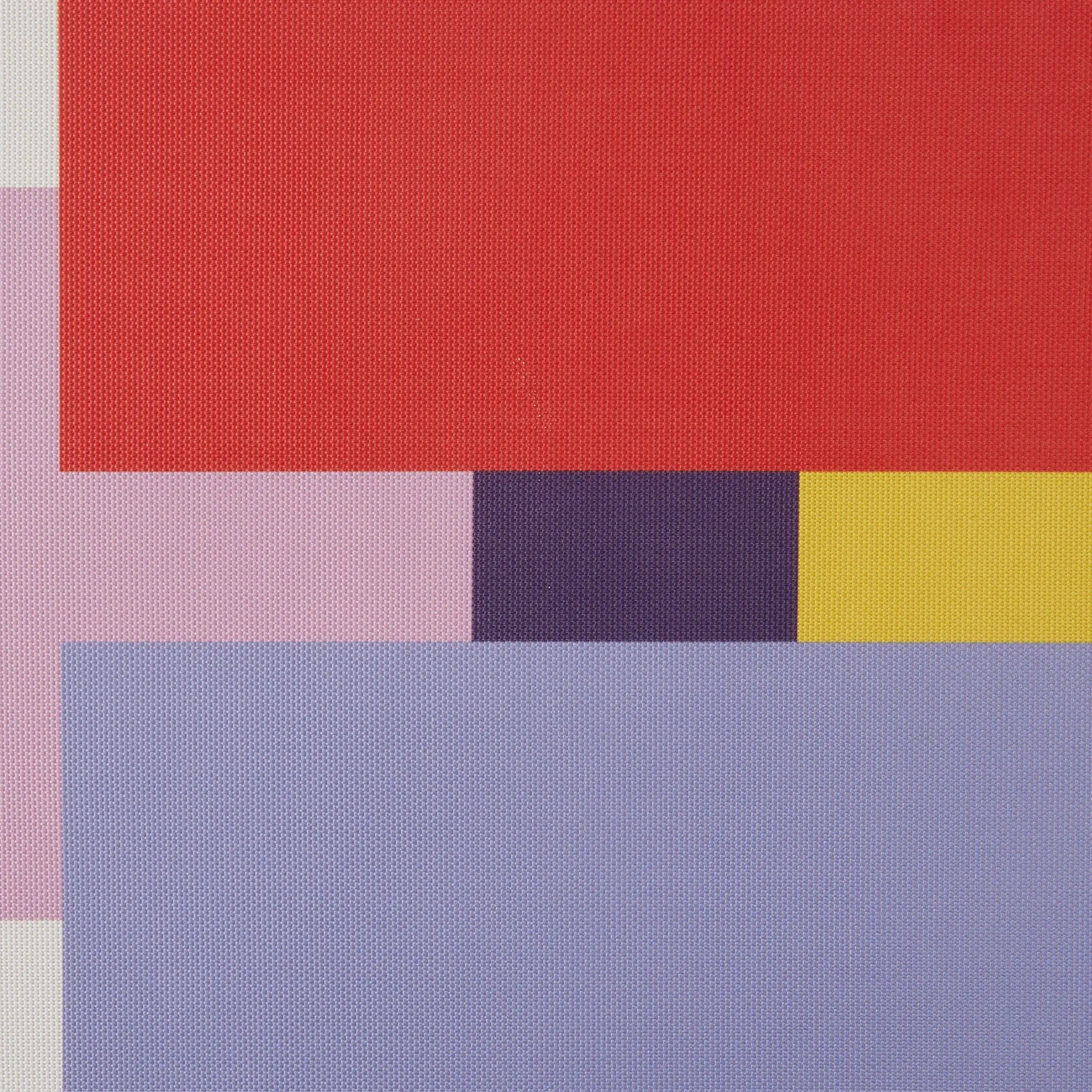 Chilewich Layered Placemat - Yellow/ Multi
