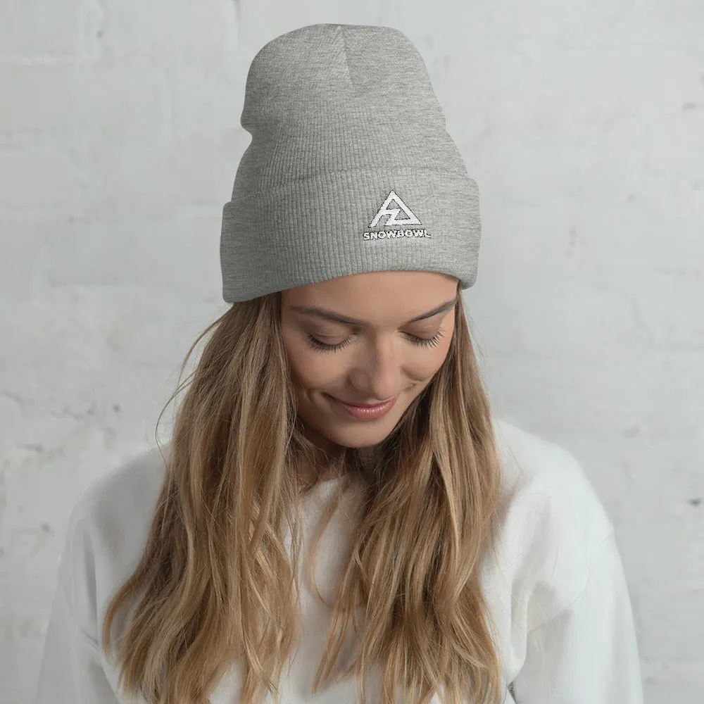 Classic Beanie- White Edition