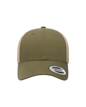 Classics Low Profile 2-Tone Trucker Cap