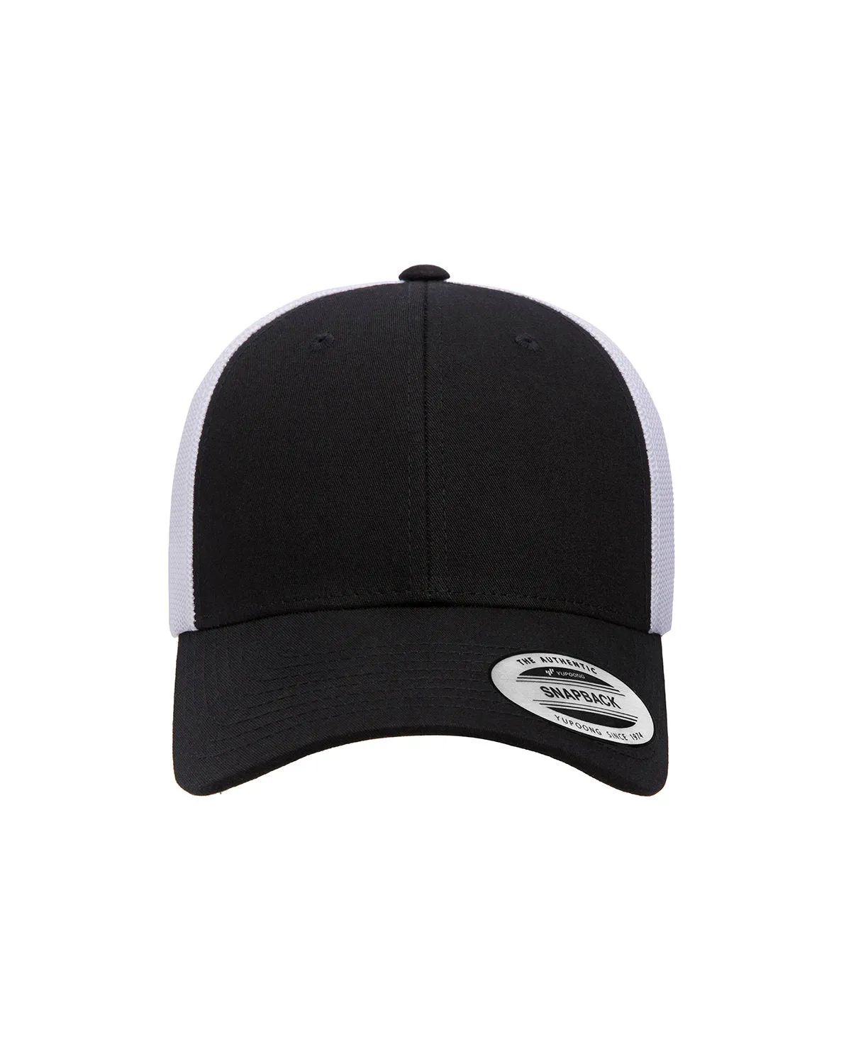 Classics Low Profile 2-Tone Trucker Cap