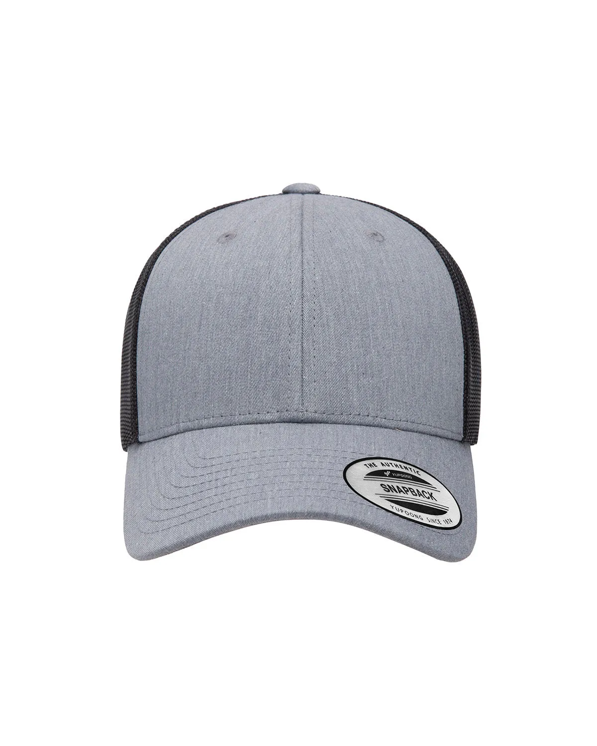 Classics Low Profile 2-Tone Trucker Cap