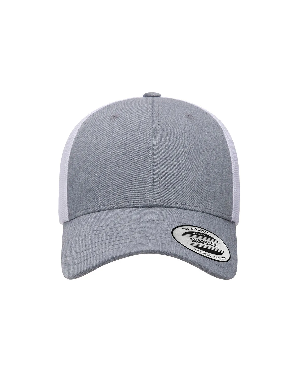 Classics Low Profile 2-Tone Trucker Cap