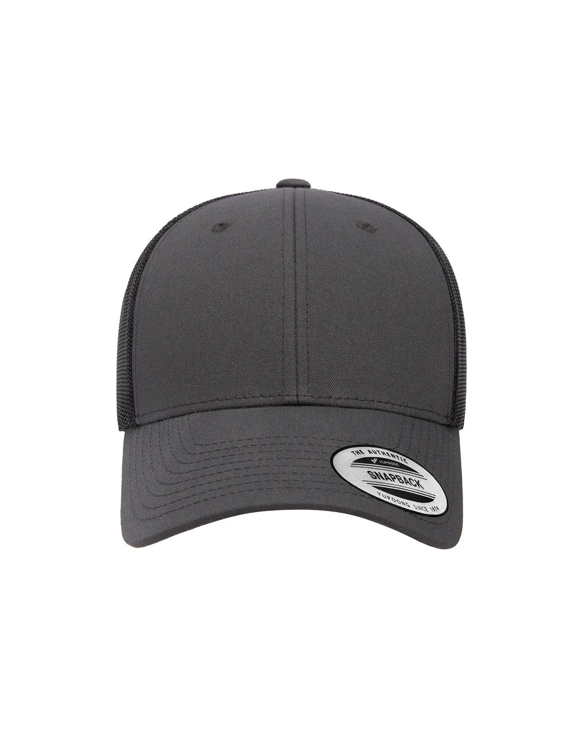 Classics Low Profile 2-Tone Trucker Cap