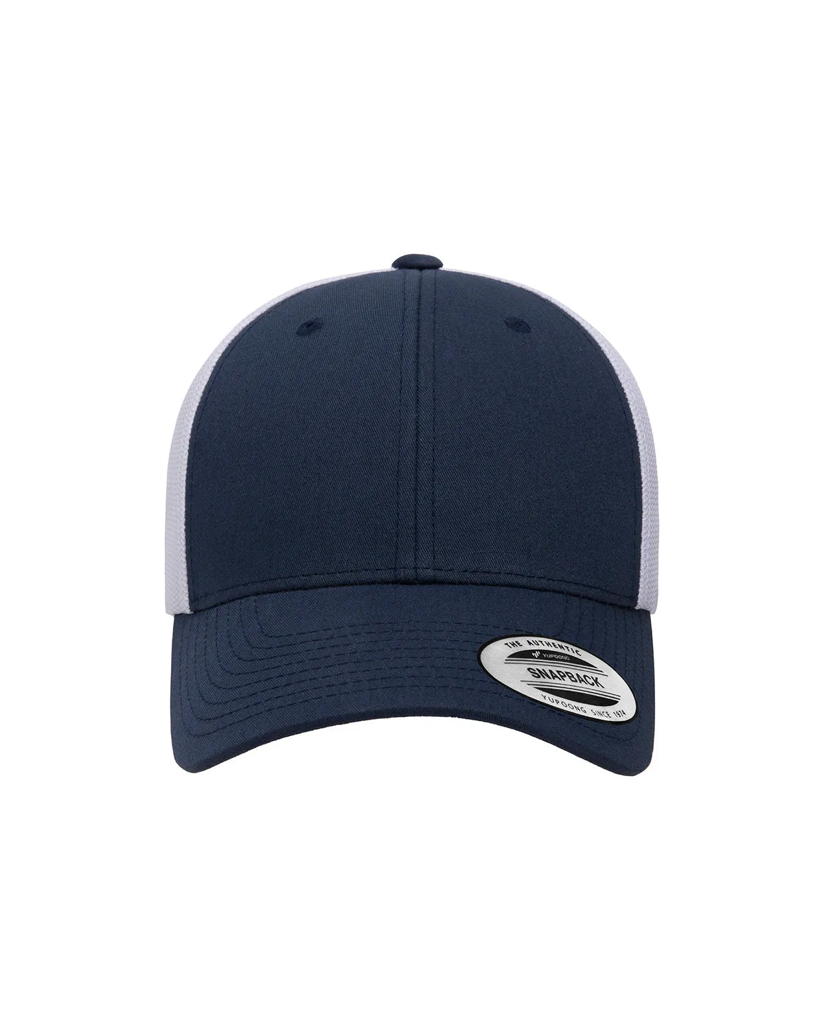 Classics Low Profile 2-Tone Trucker Cap