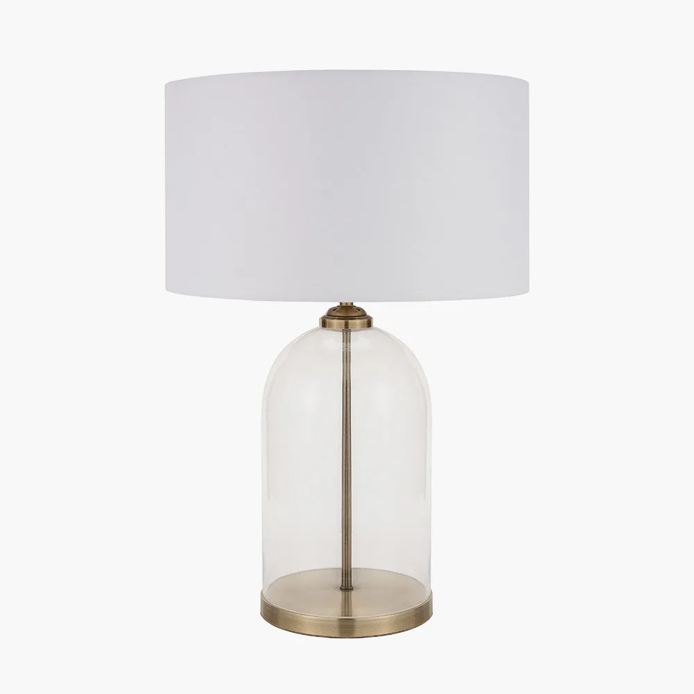 Cloche Table Lamp