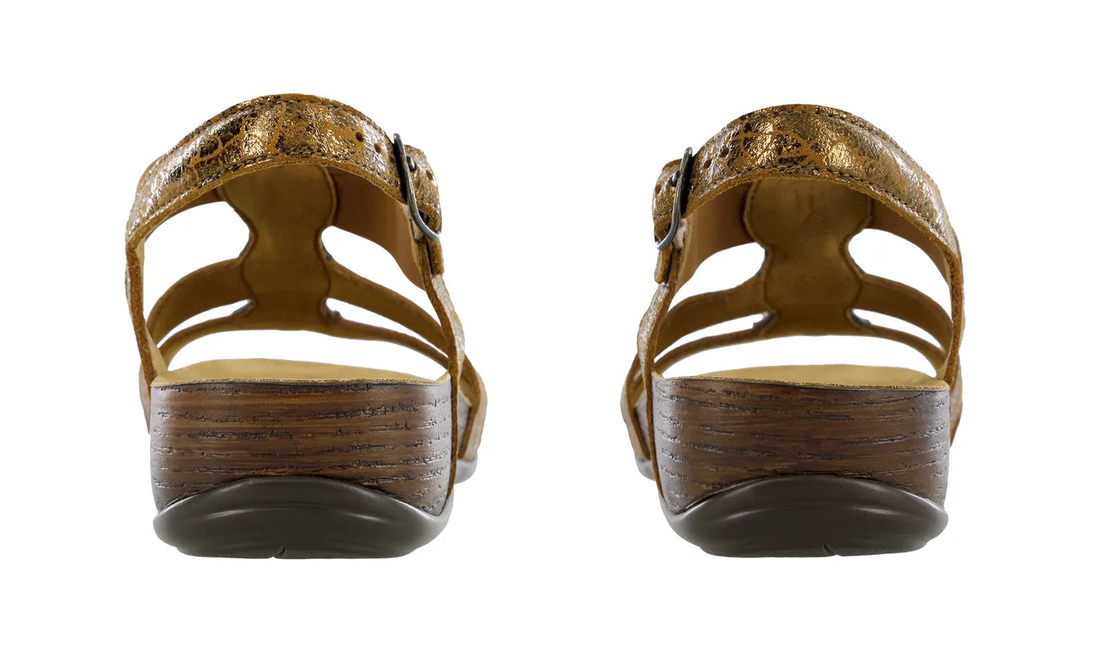 Clover - Crackel Bronze