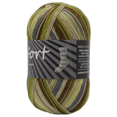 Comfort Wolle Yarns Comfort Sock