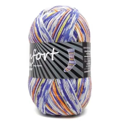 Comfort Wolle Yarns Comfort Sock