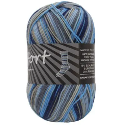Comfort Wolle Yarns Comfort Sock