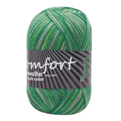 Comfort Wolle Yarns Comfort Sock
