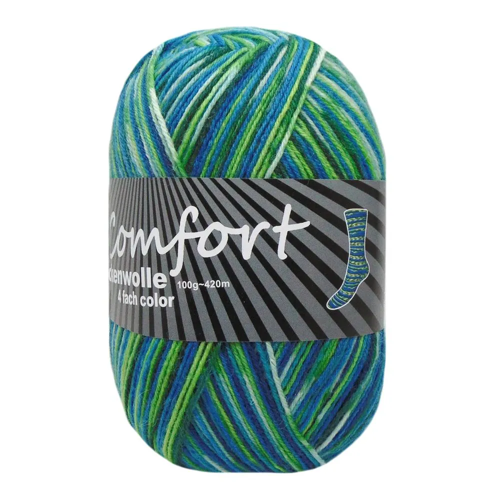 Comfort Wolle Yarns Comfort Sock