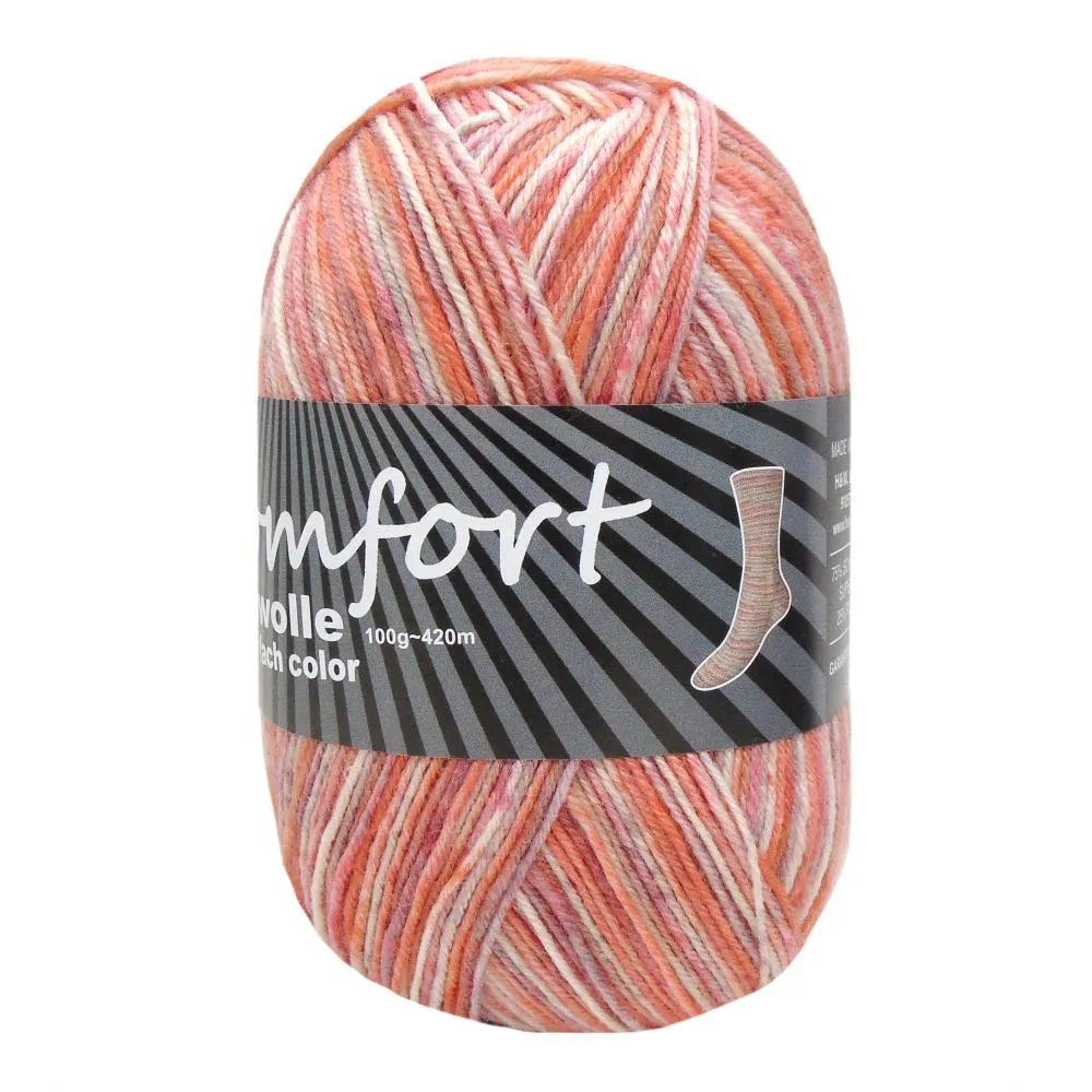 Comfort Wolle Yarns Comfort Sock