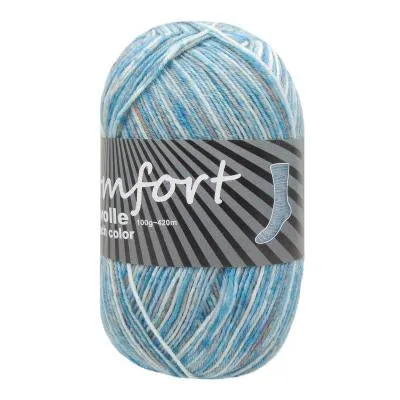 Comfort Wolle Yarns Comfort Sock
