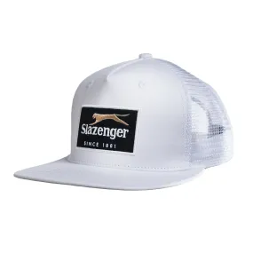 CROFT TRUCKER CAP - WHITE