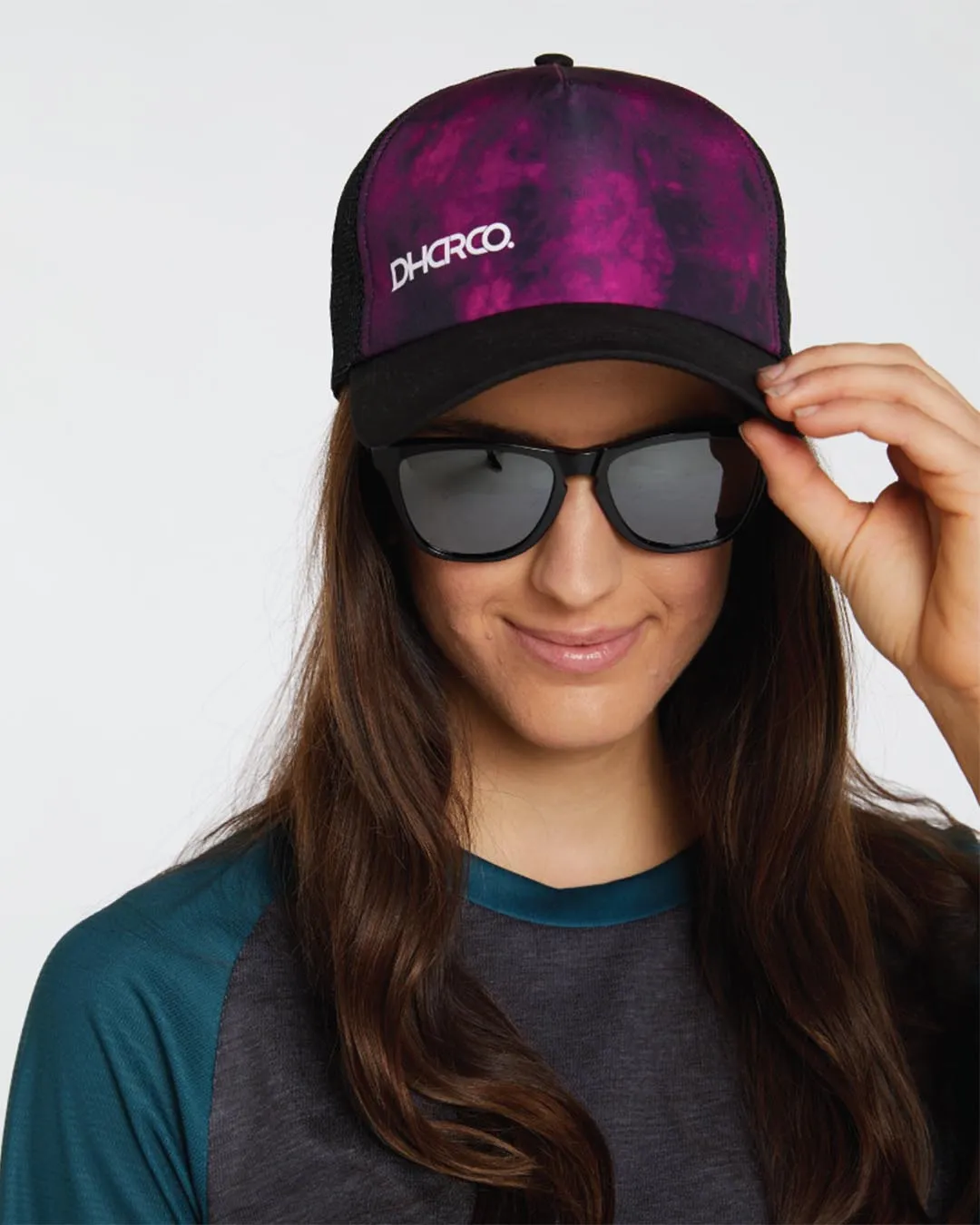 Curved Peak Trucker | Maribor