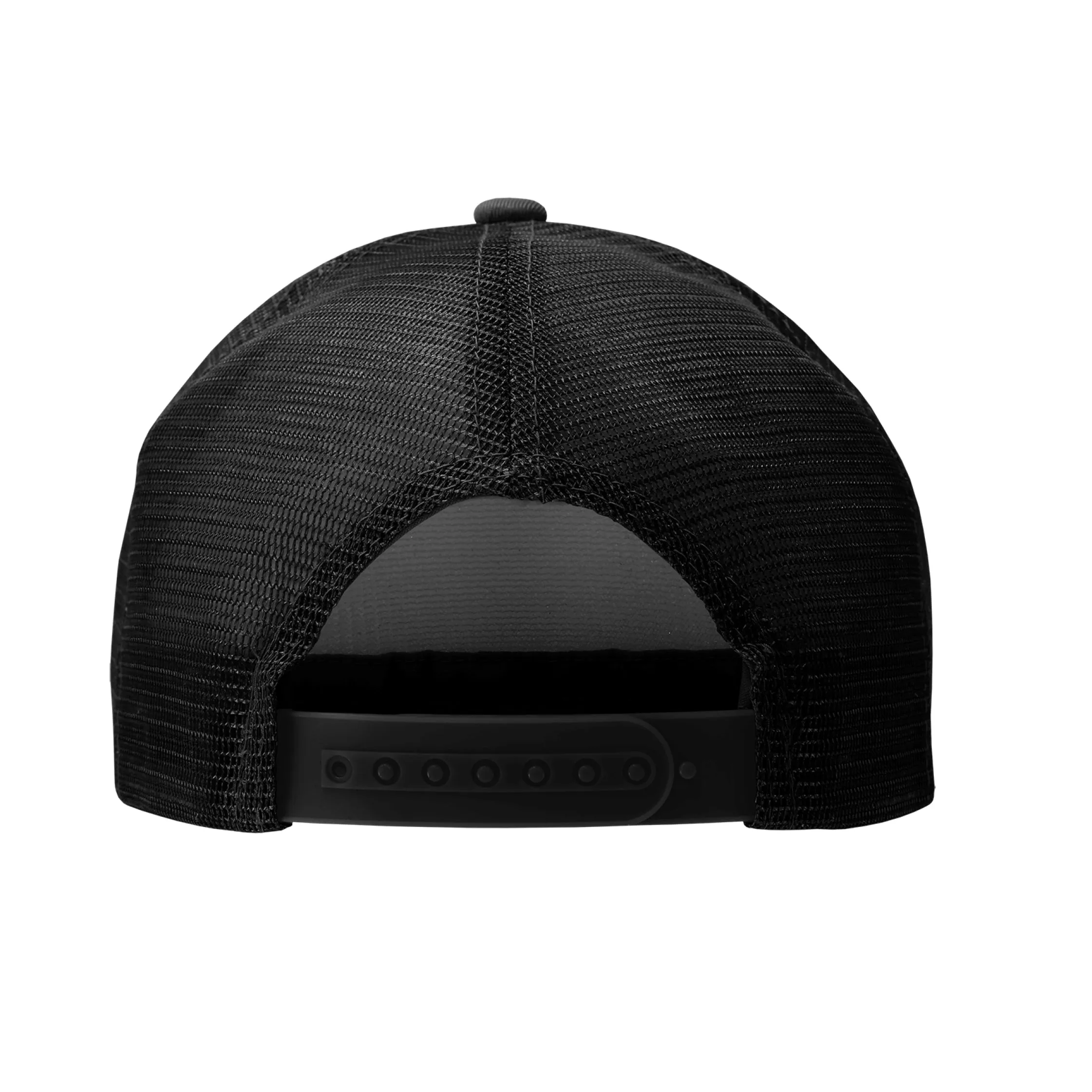 Decky 5 Panel Mid Profile Structured Foam Trucker
