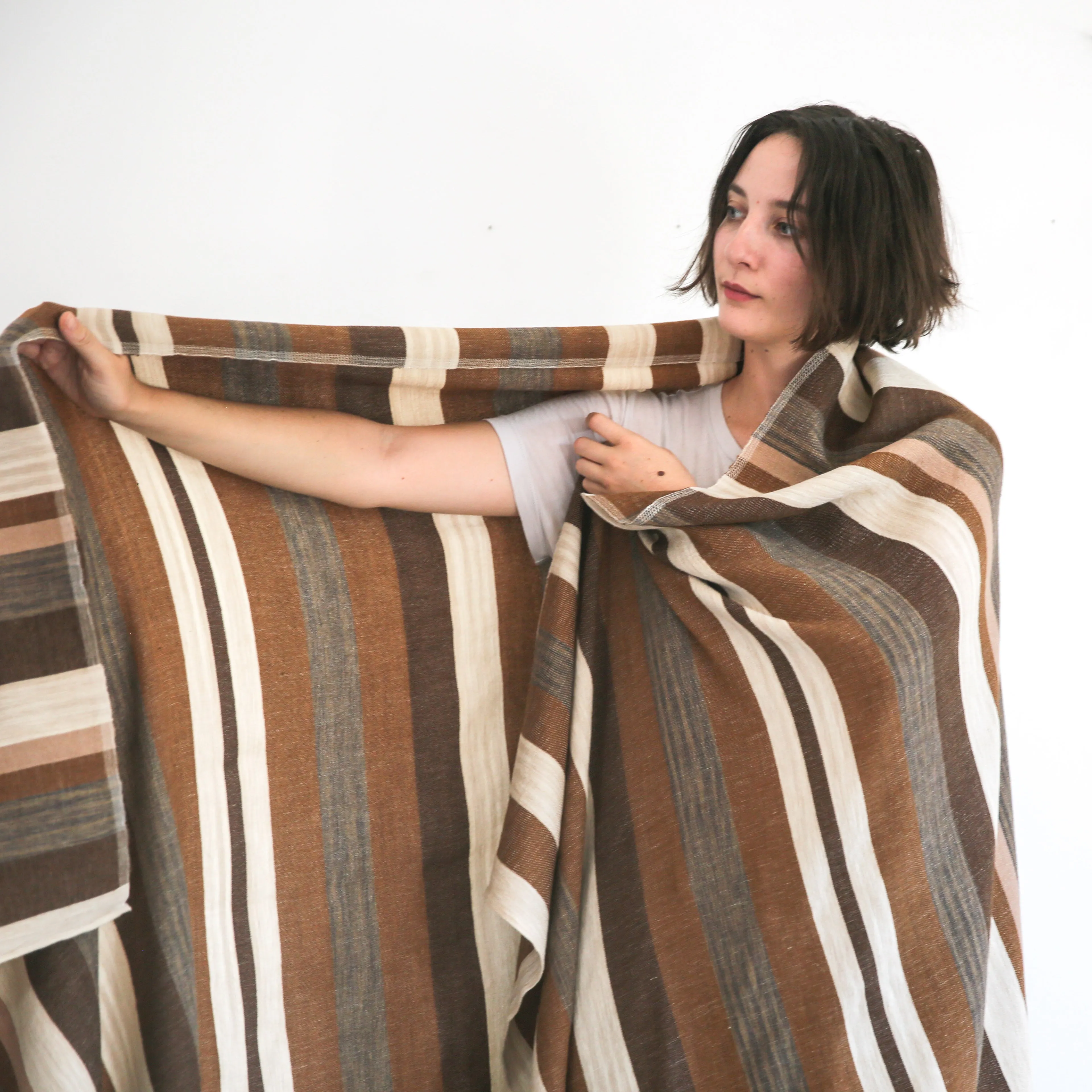 Desert Blanket - Brown