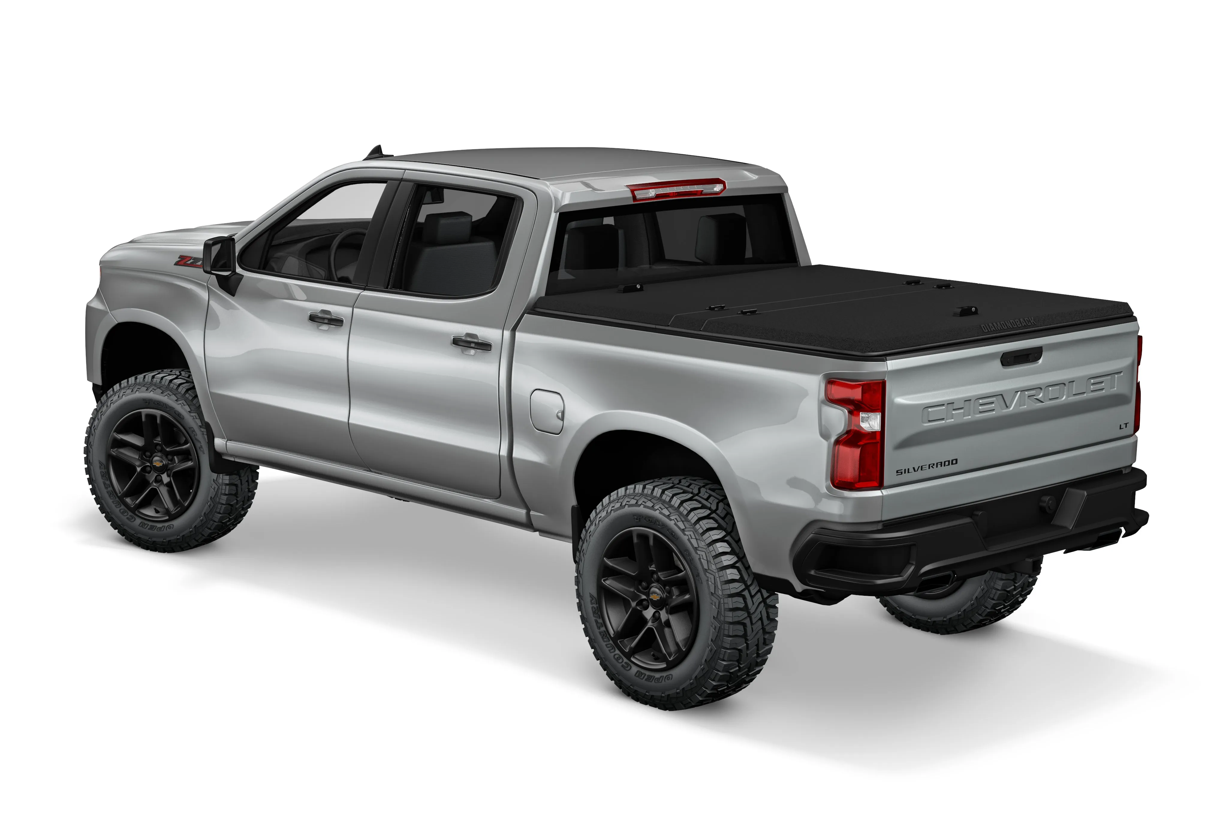 DiamondBack HD - Chevy Silverado 1500 2019–up