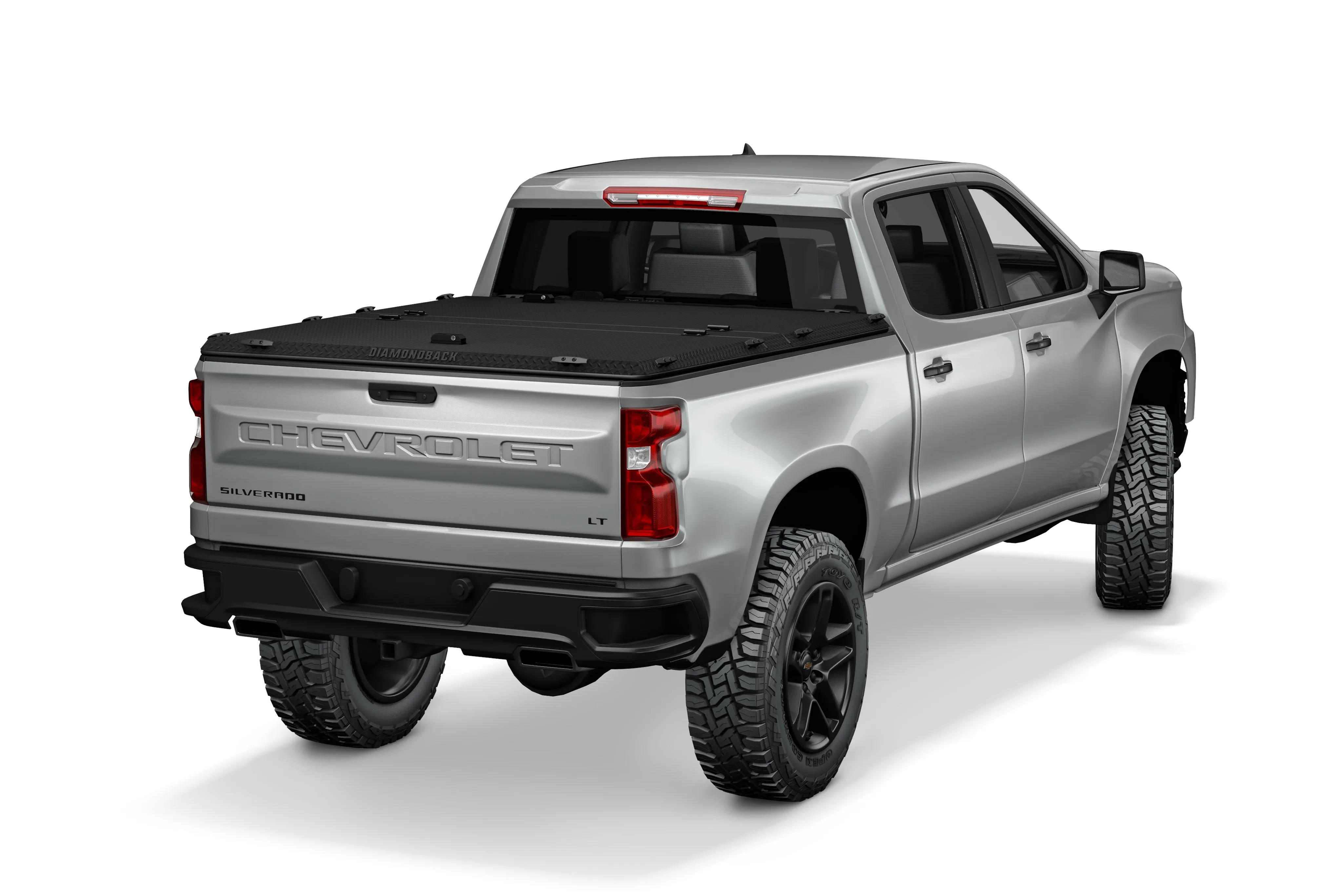 DiamondBack HD - Chevy Silverado 1500 2019–up