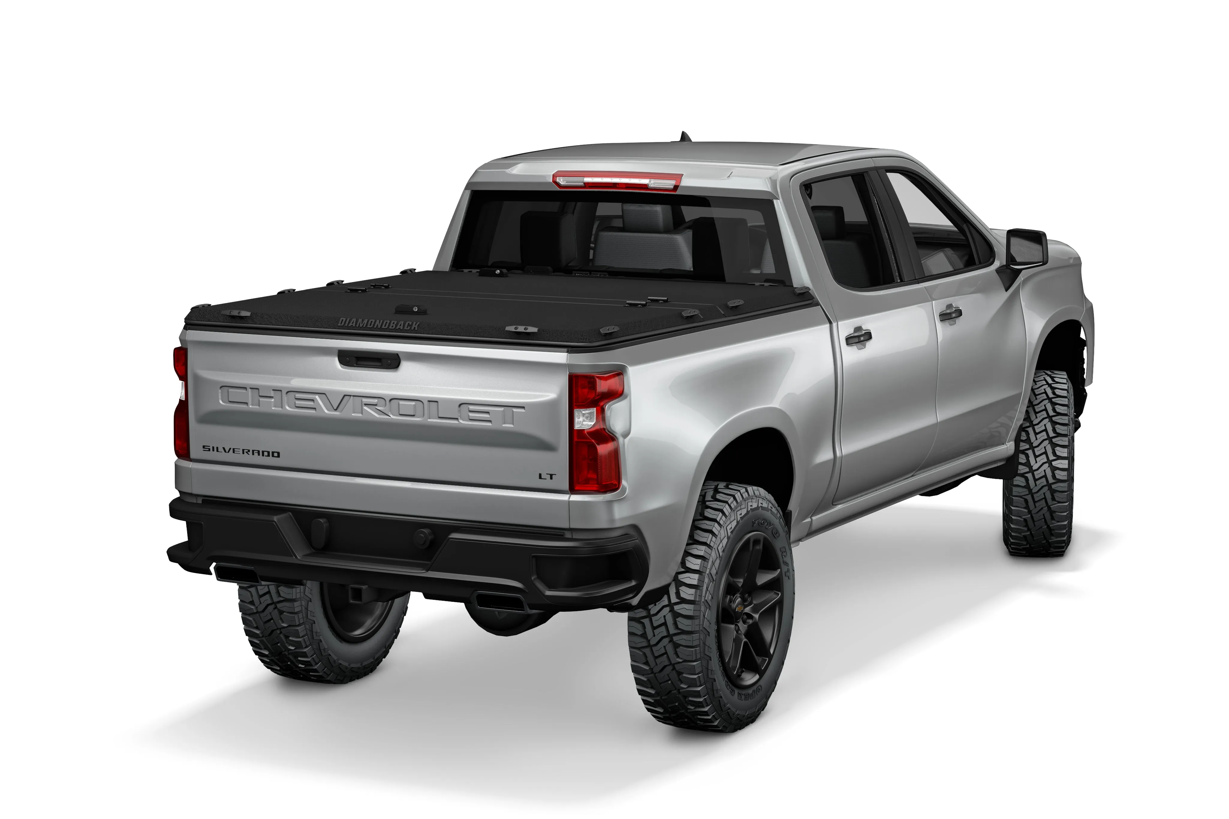 DiamondBack HD - Chevy Silverado 1500 2019–up