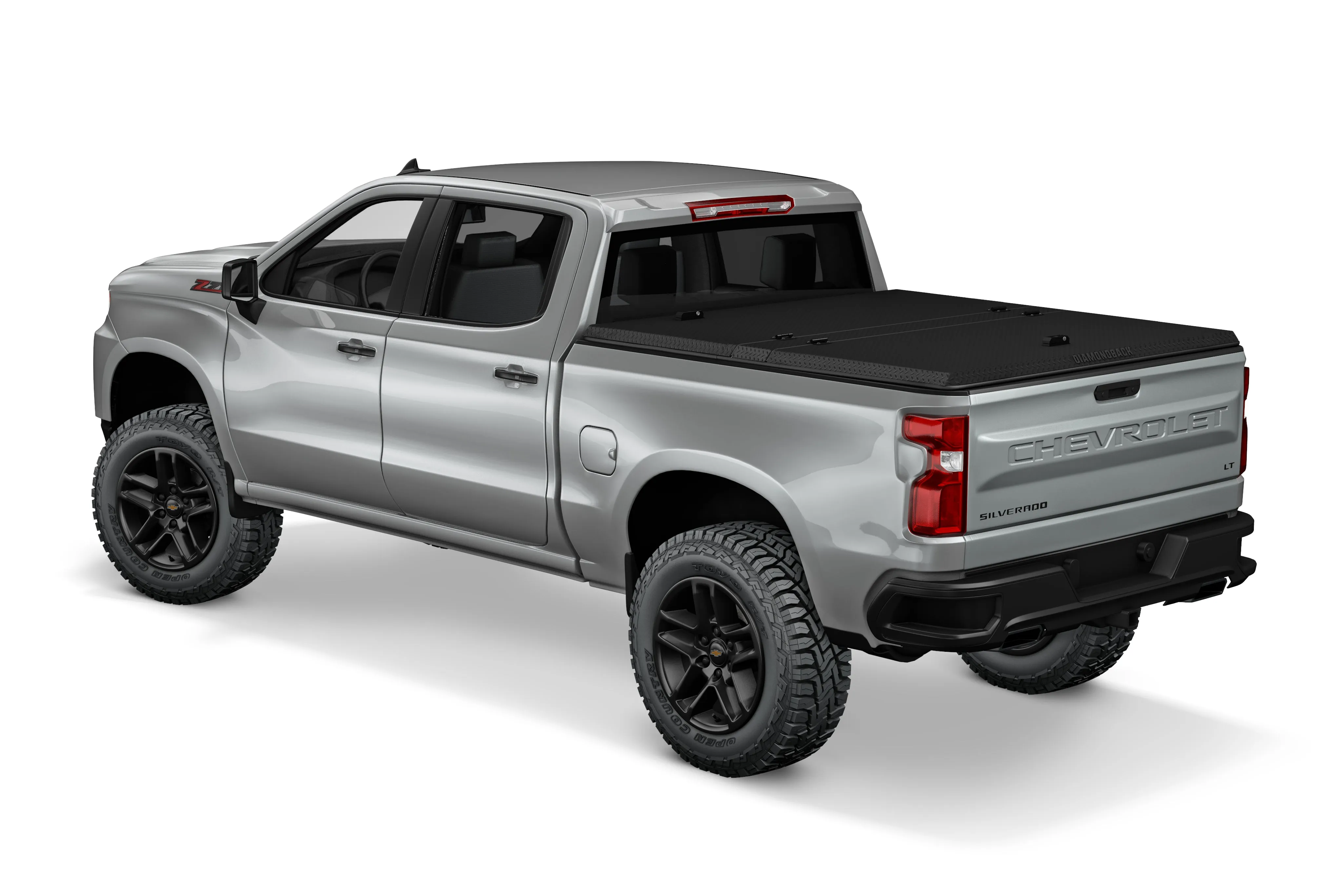 DiamondBack HD - Chevy Silverado 1500 2019–up