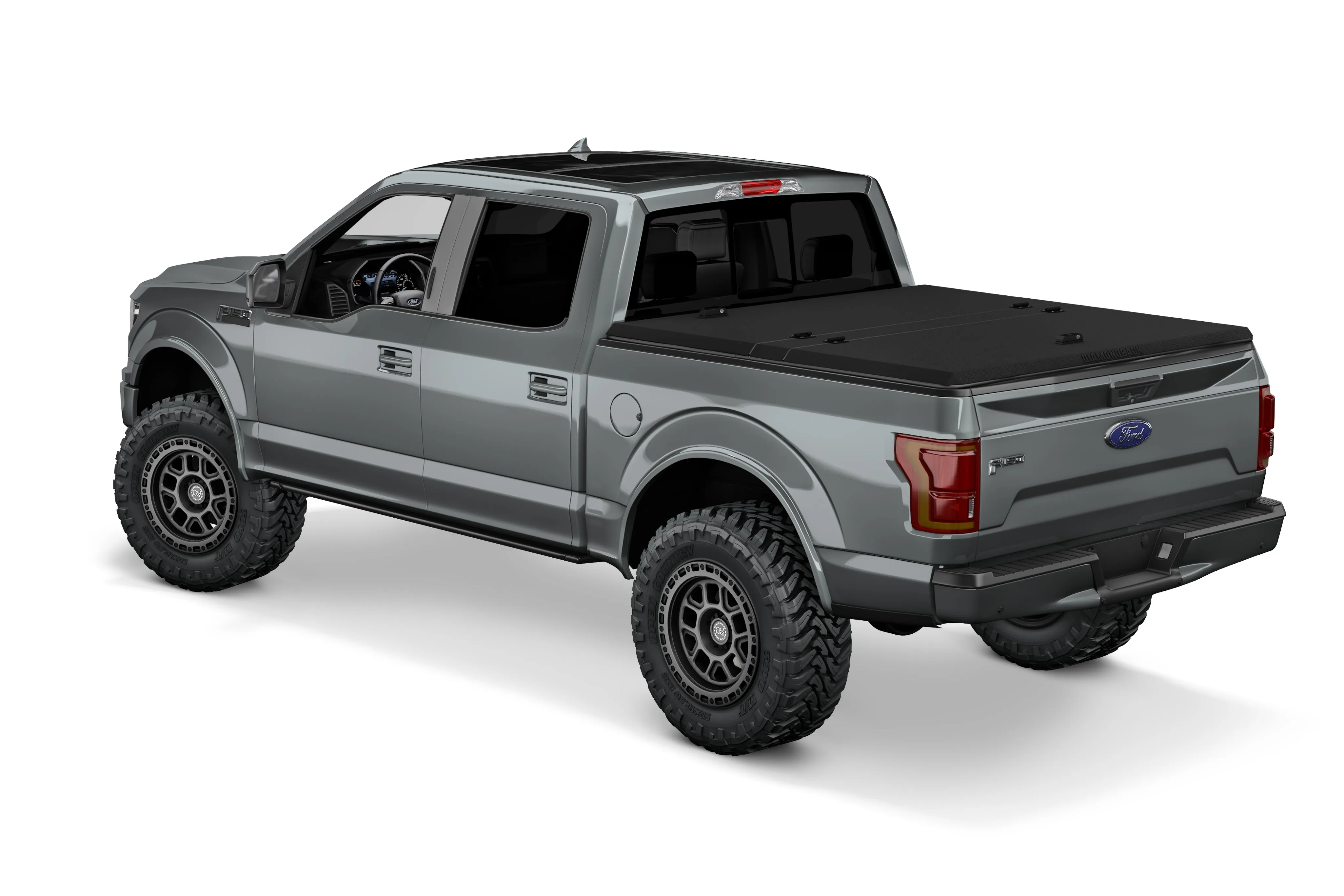 DiamondBack HD - Ford F-150 2015–2020