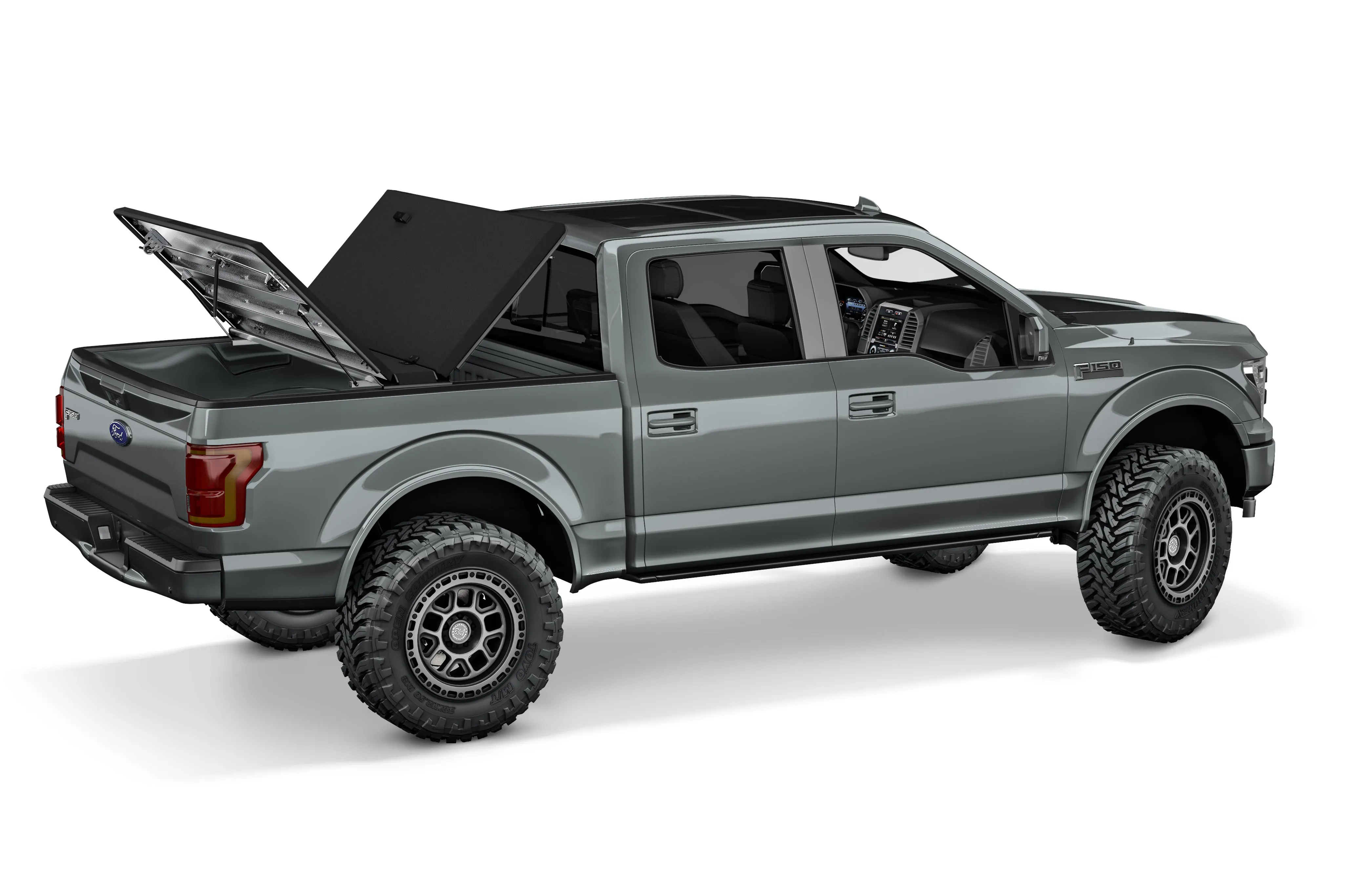 DiamondBack HD - Ford F-150 2015–2020