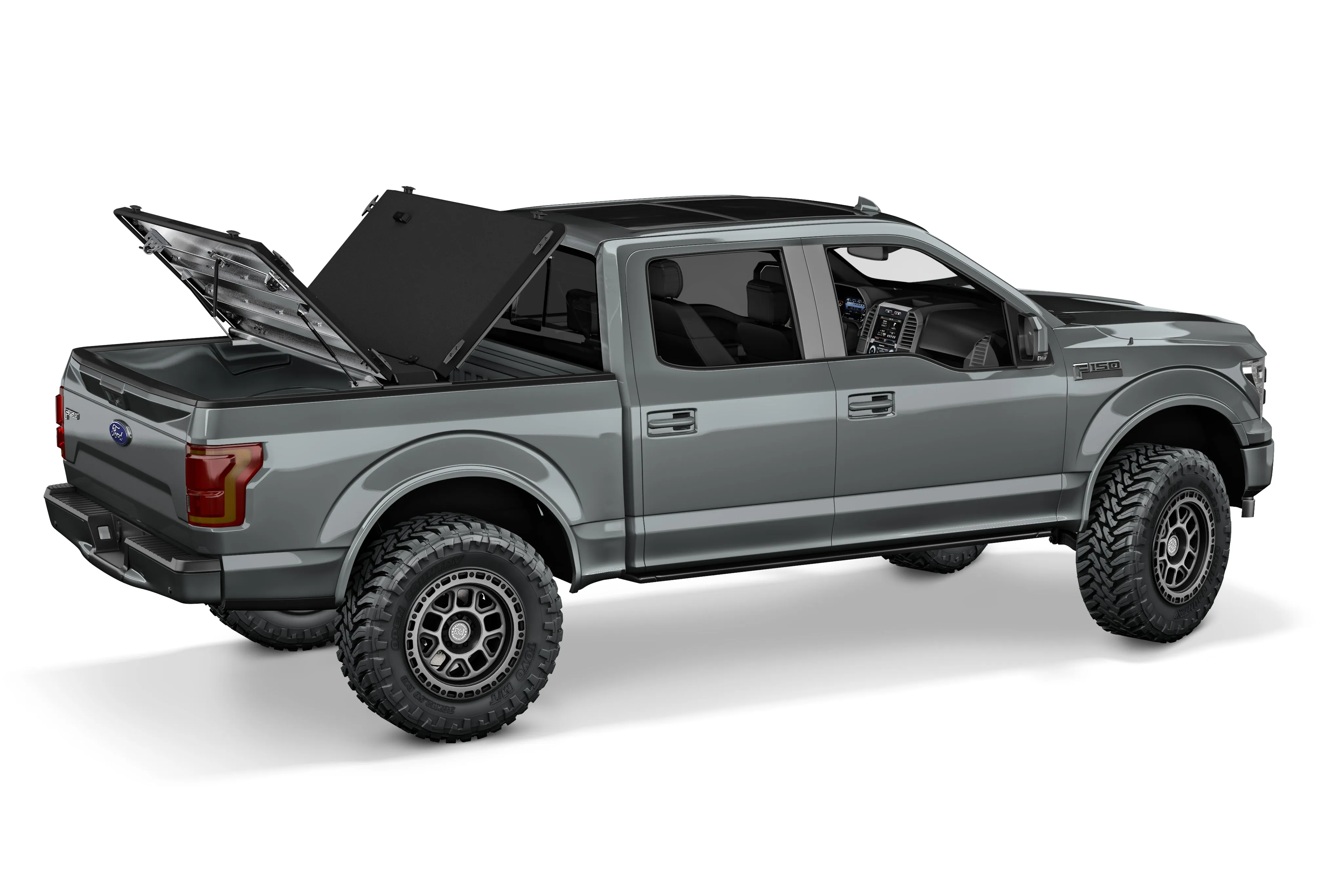 DiamondBack HD - Ford F-150 2015–2020