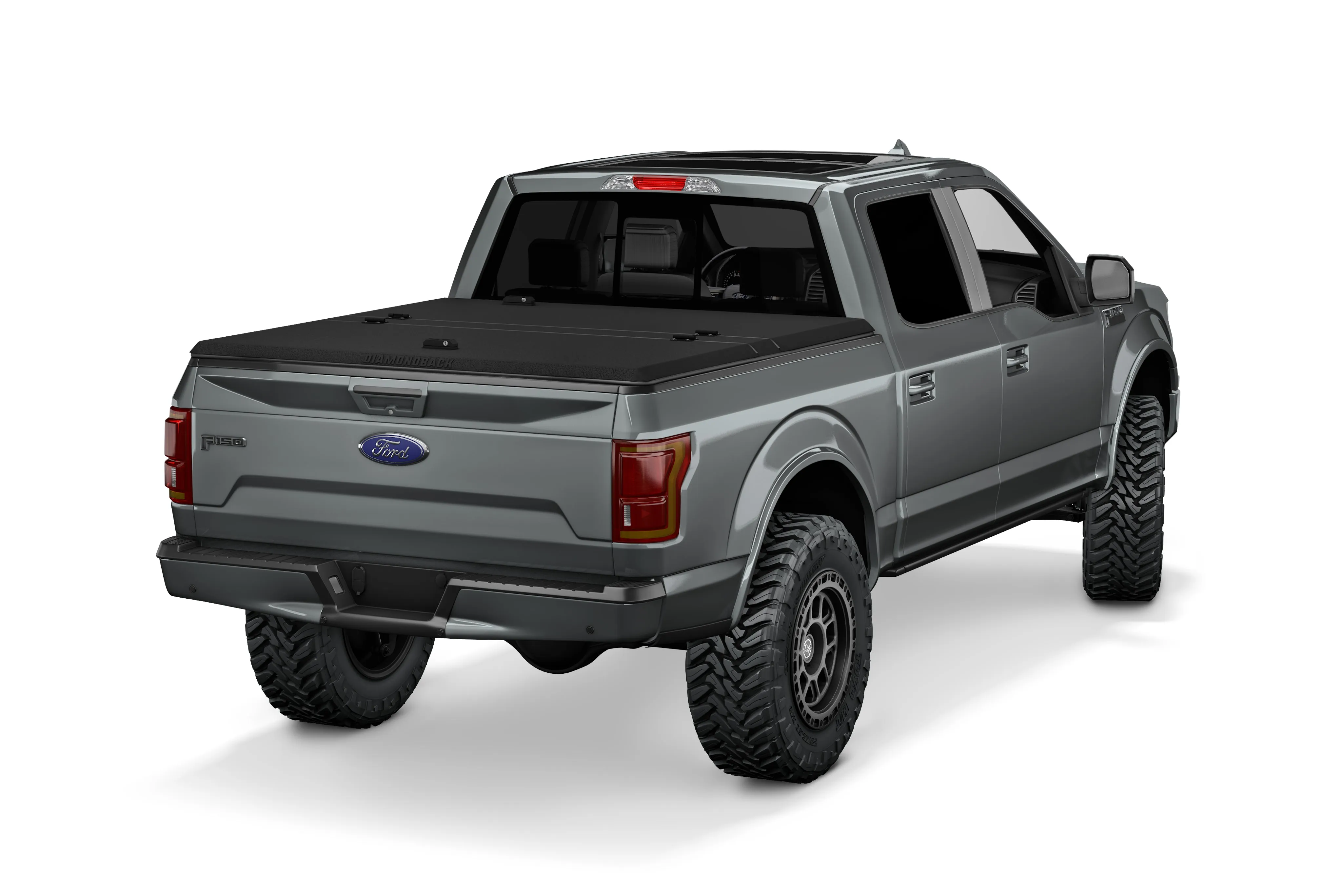 DiamondBack HD - Ford F-150 2015–2020