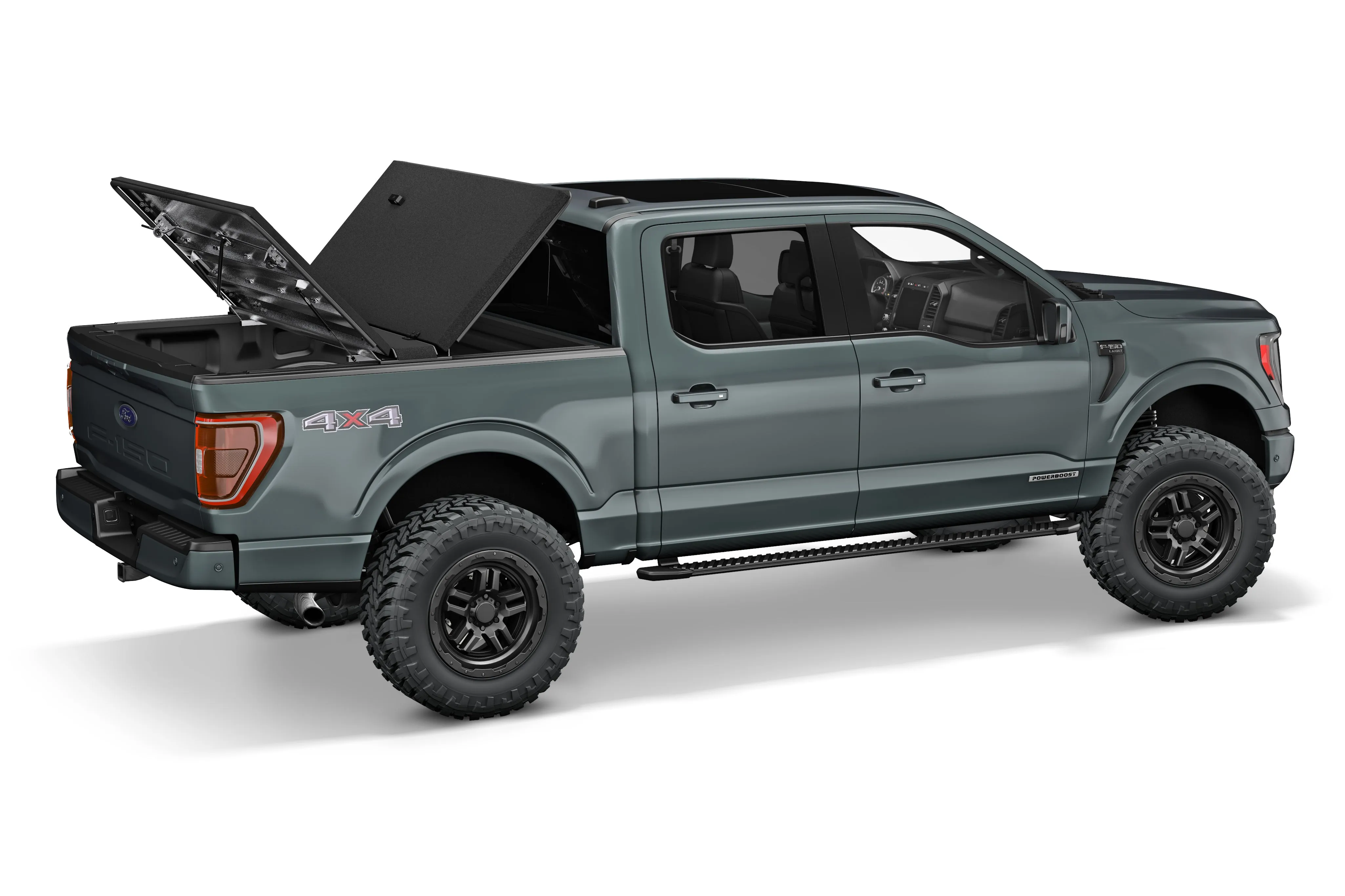 DiamondBack HD - Ford F-150 2021–up