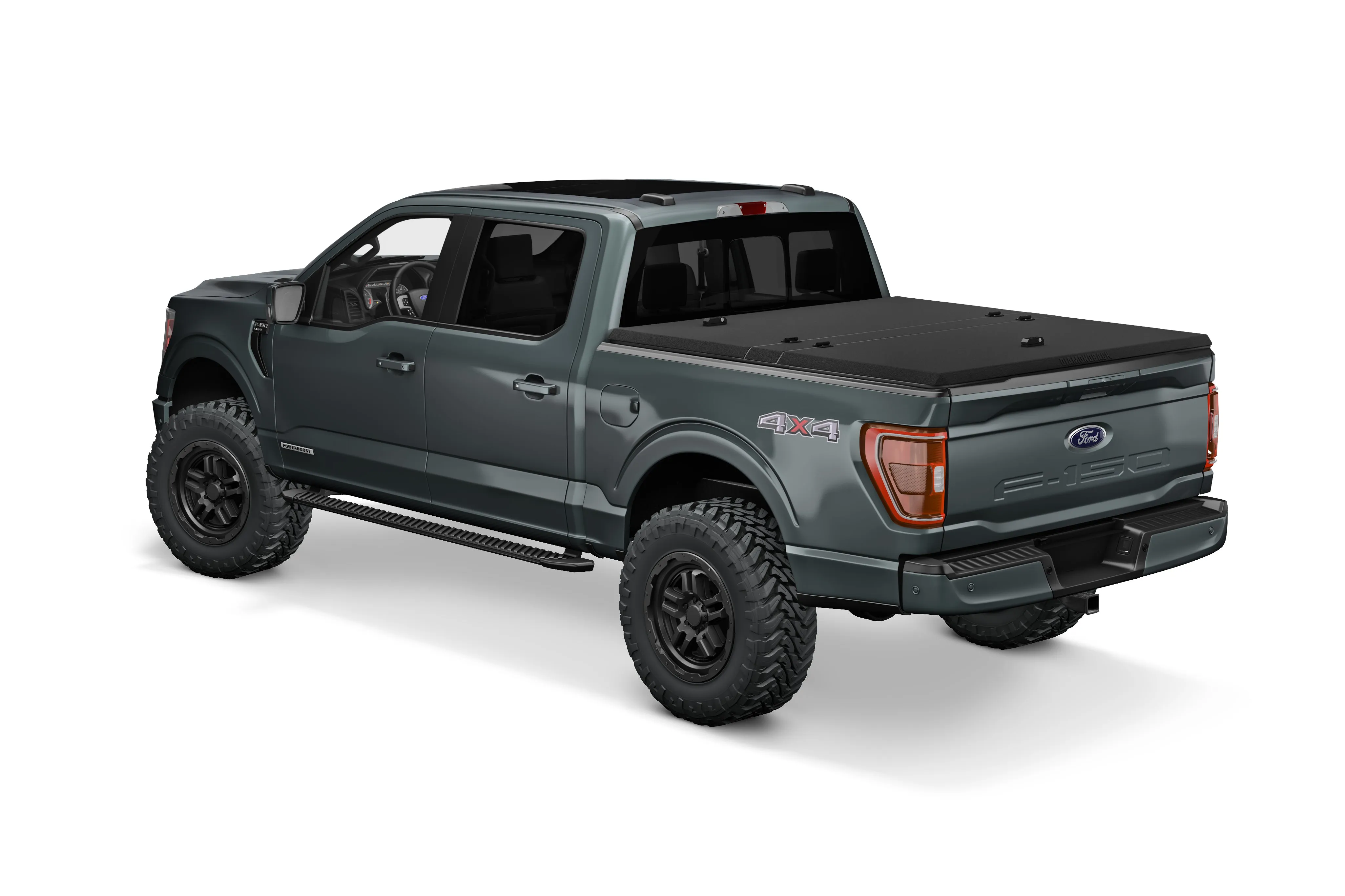 DiamondBack HD - Ford F-150 2021–up