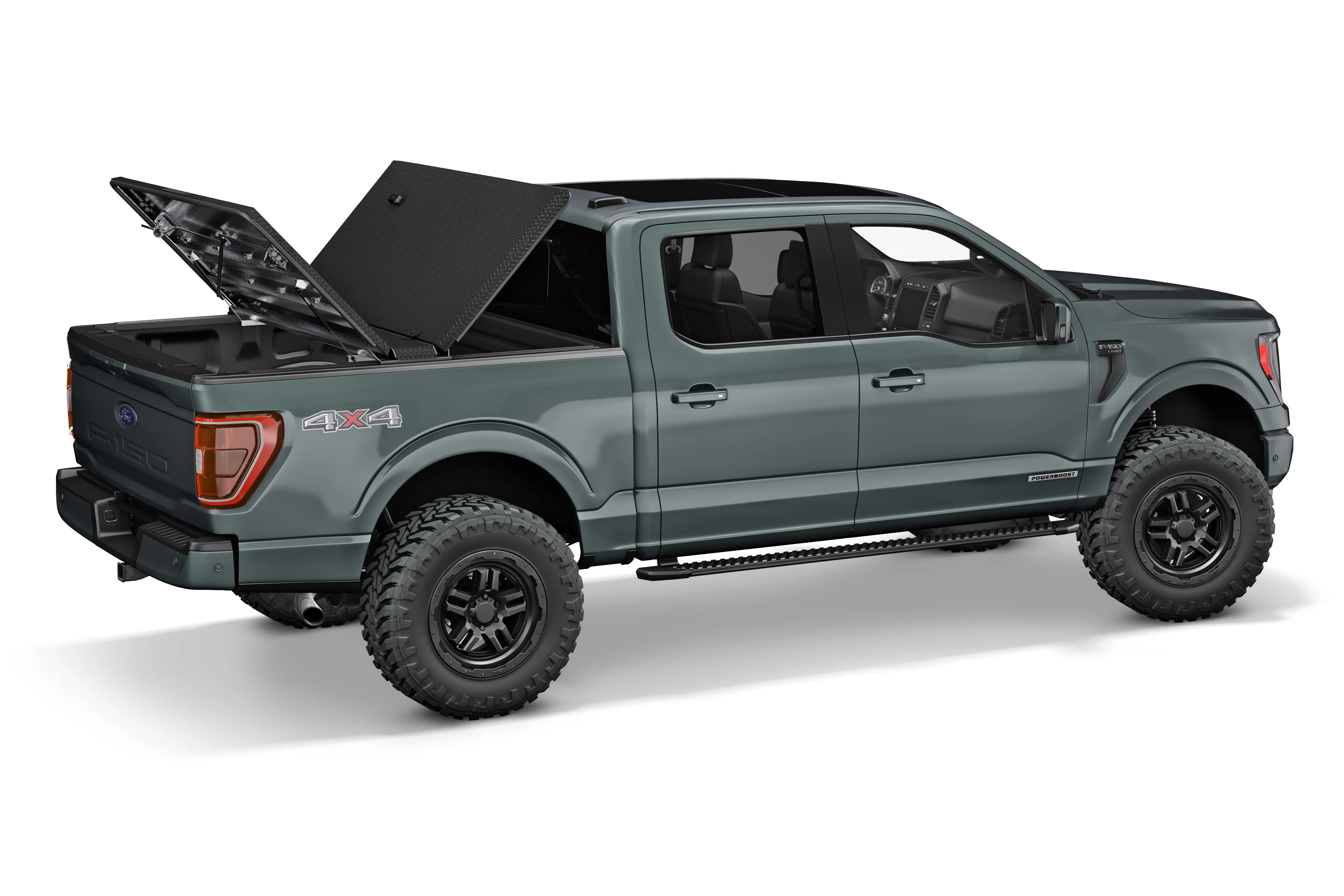 DiamondBack HD - Ford F-150 2021–up