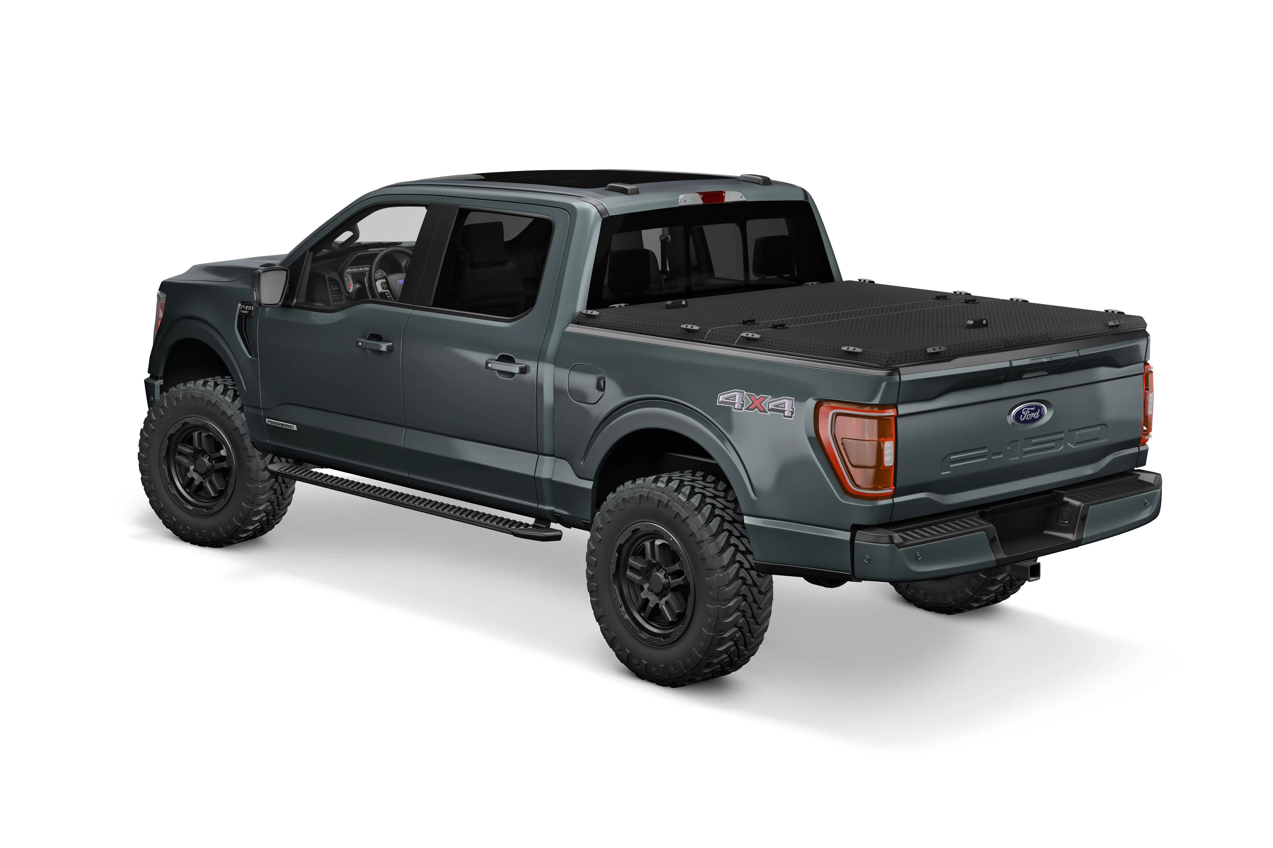 DiamondBack HD - Ford F-150 2021–up