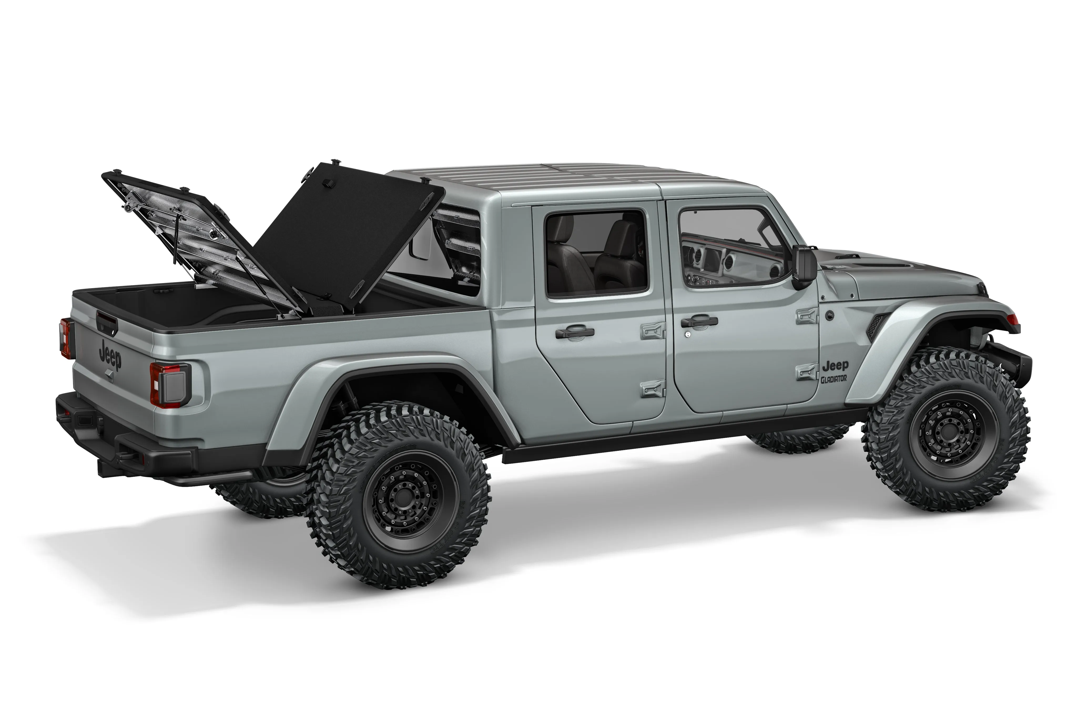 DiamondBack HD - Jeep Gladiator