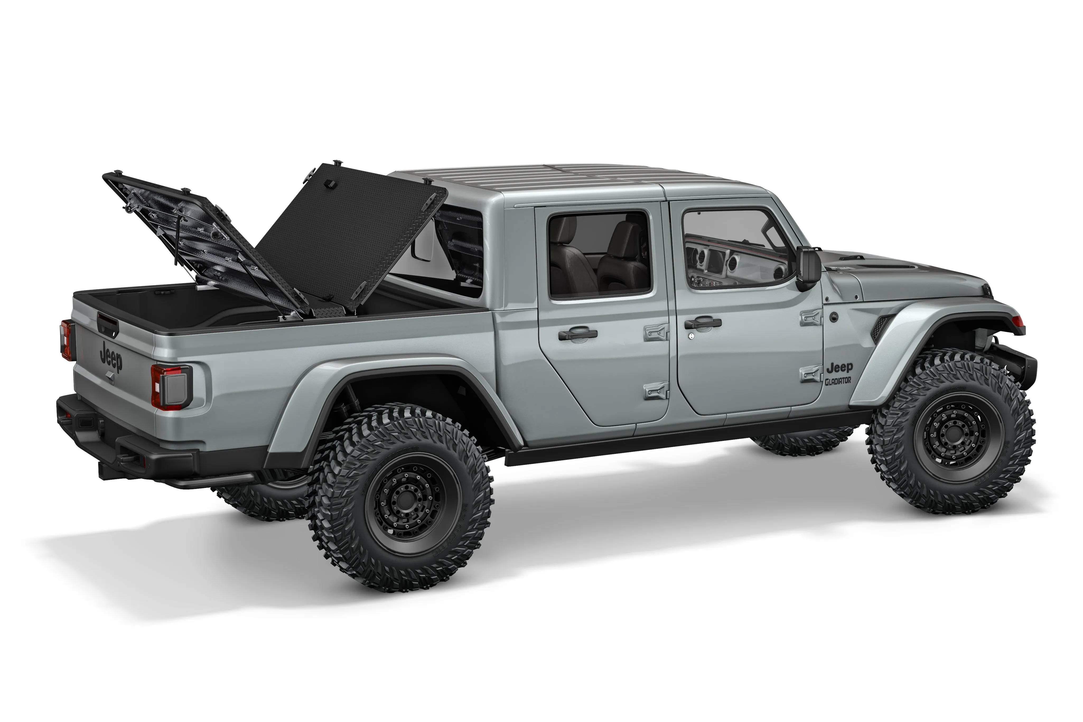 DiamondBack HD - Jeep Gladiator