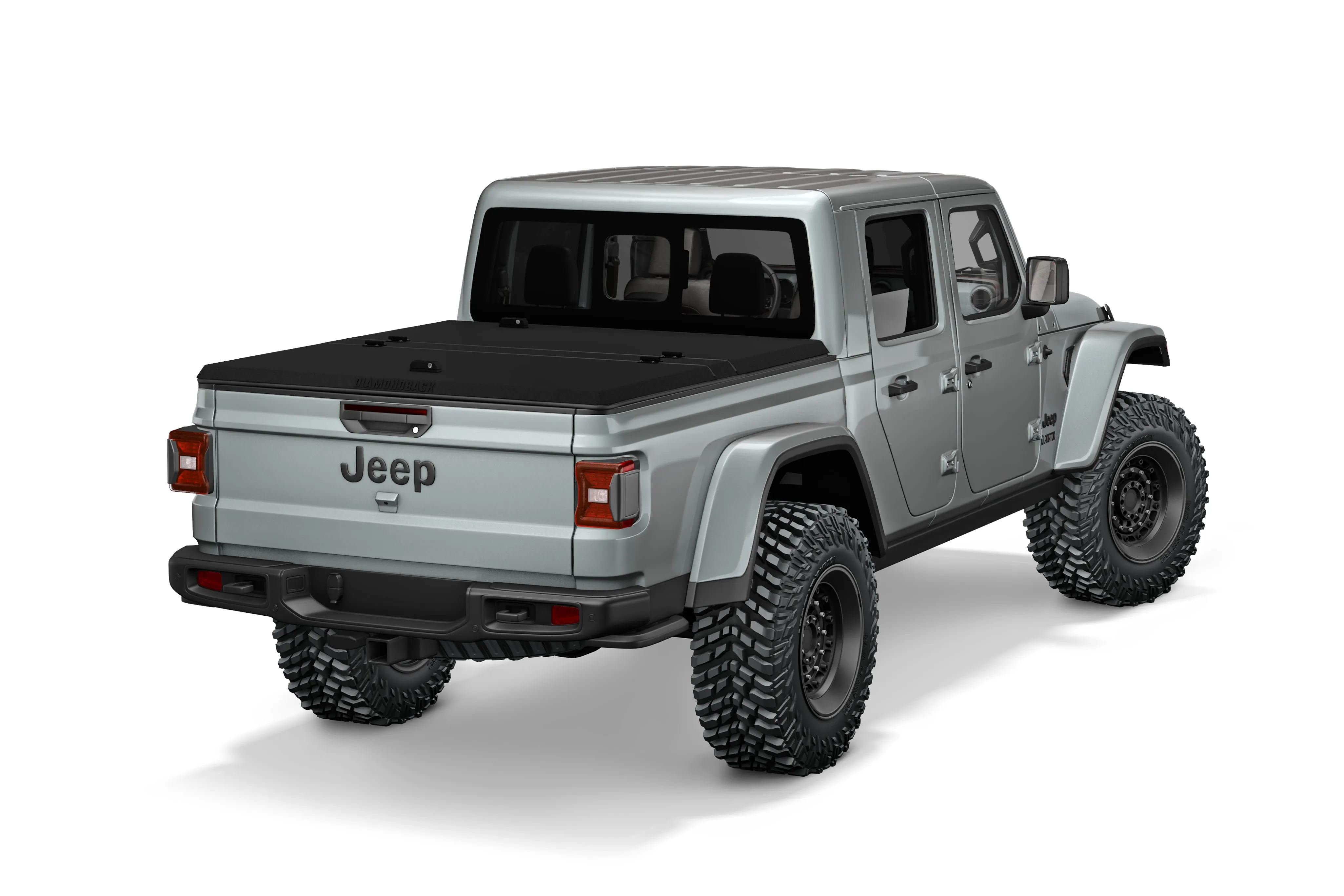 DiamondBack HD - Jeep Gladiator