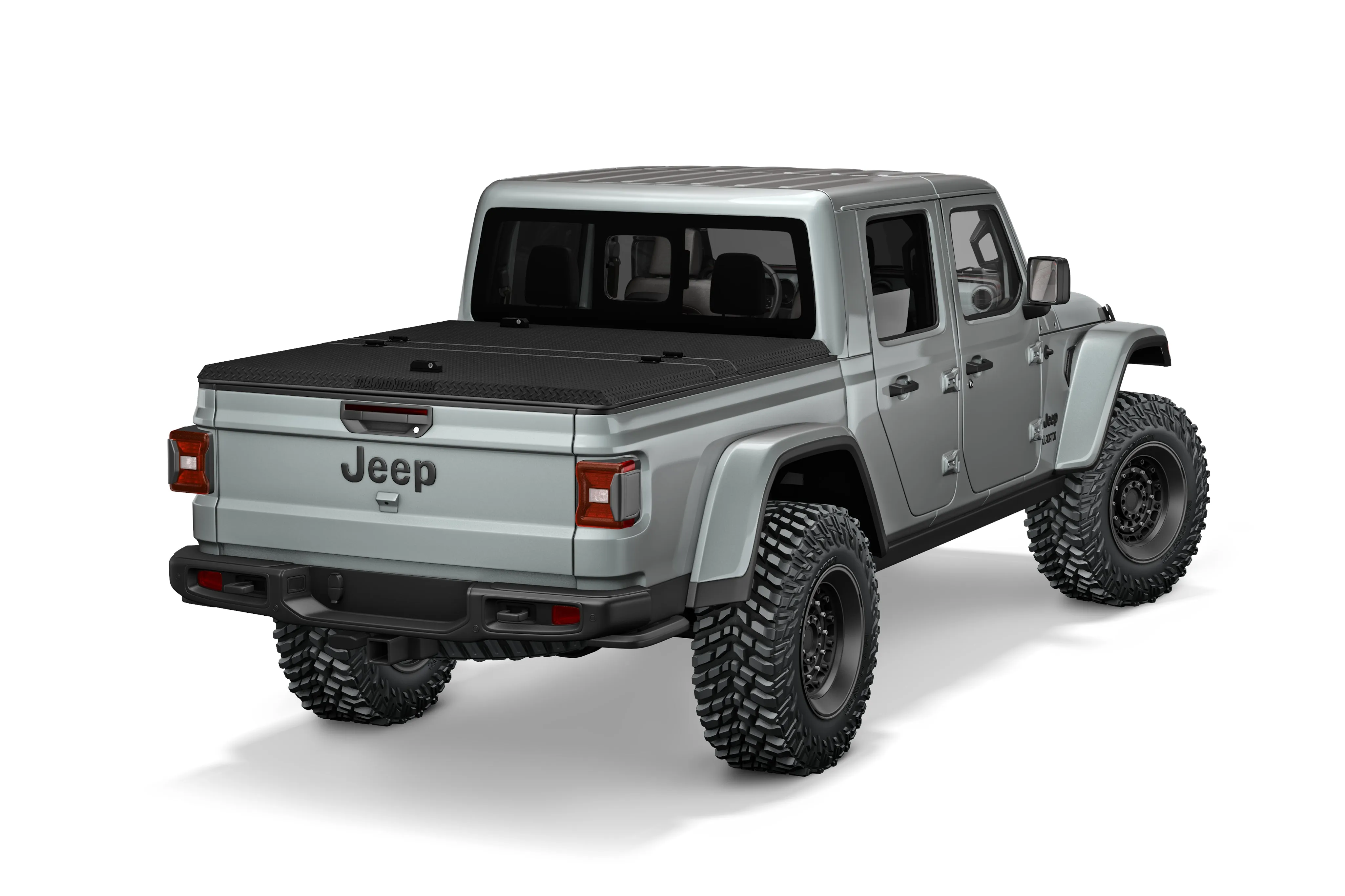 DiamondBack HD - Jeep Gladiator
