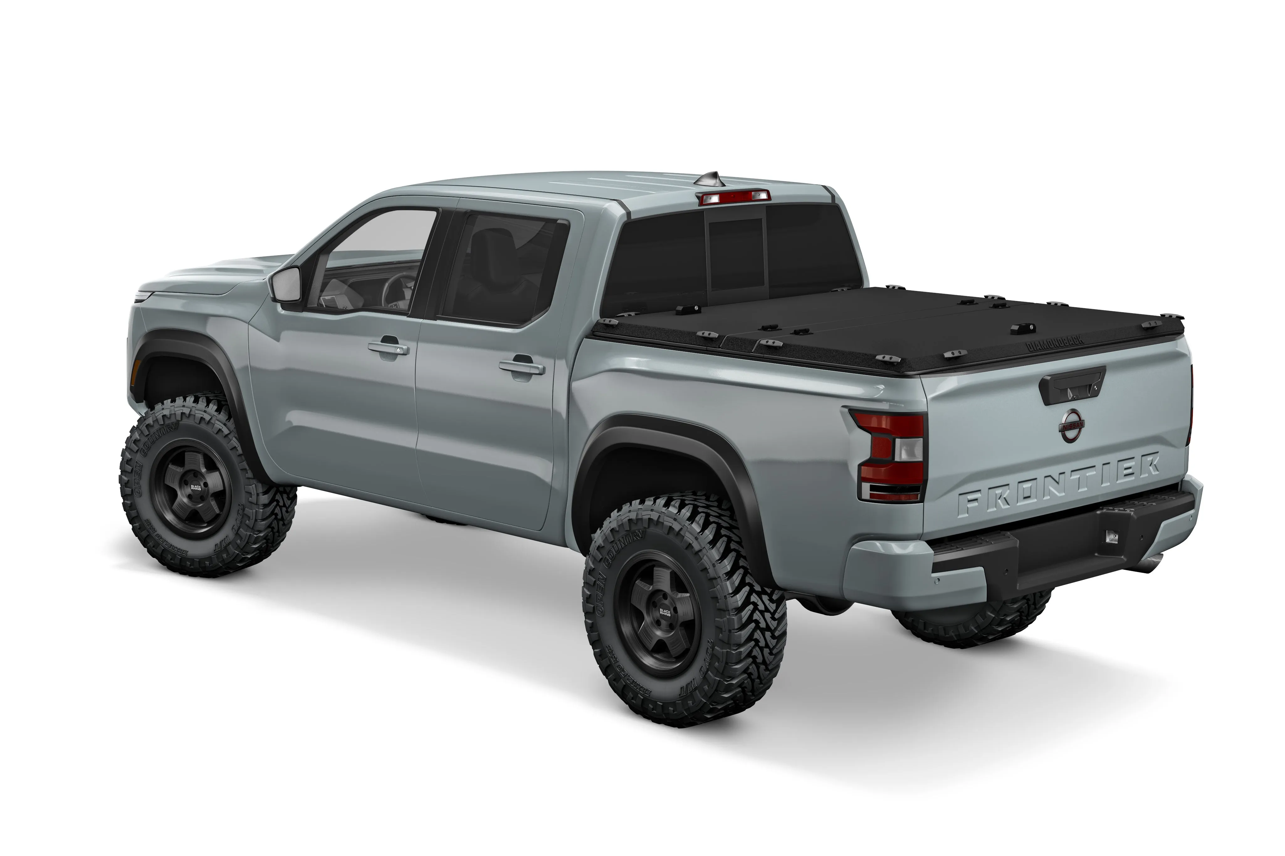 DiamondBack HD - Nissan Frontier 2022–up