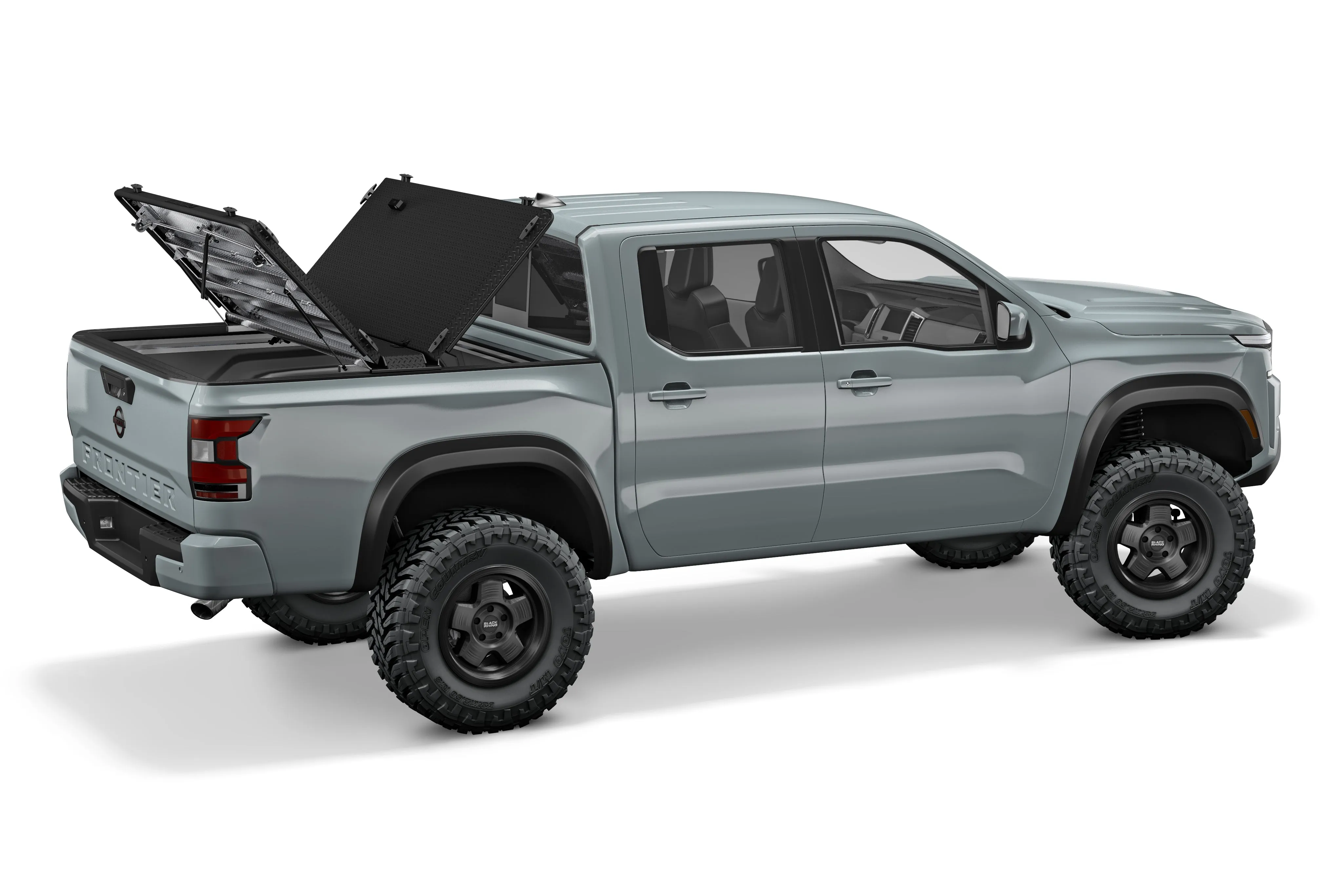 DiamondBack HD - Nissan Frontier 2022–up