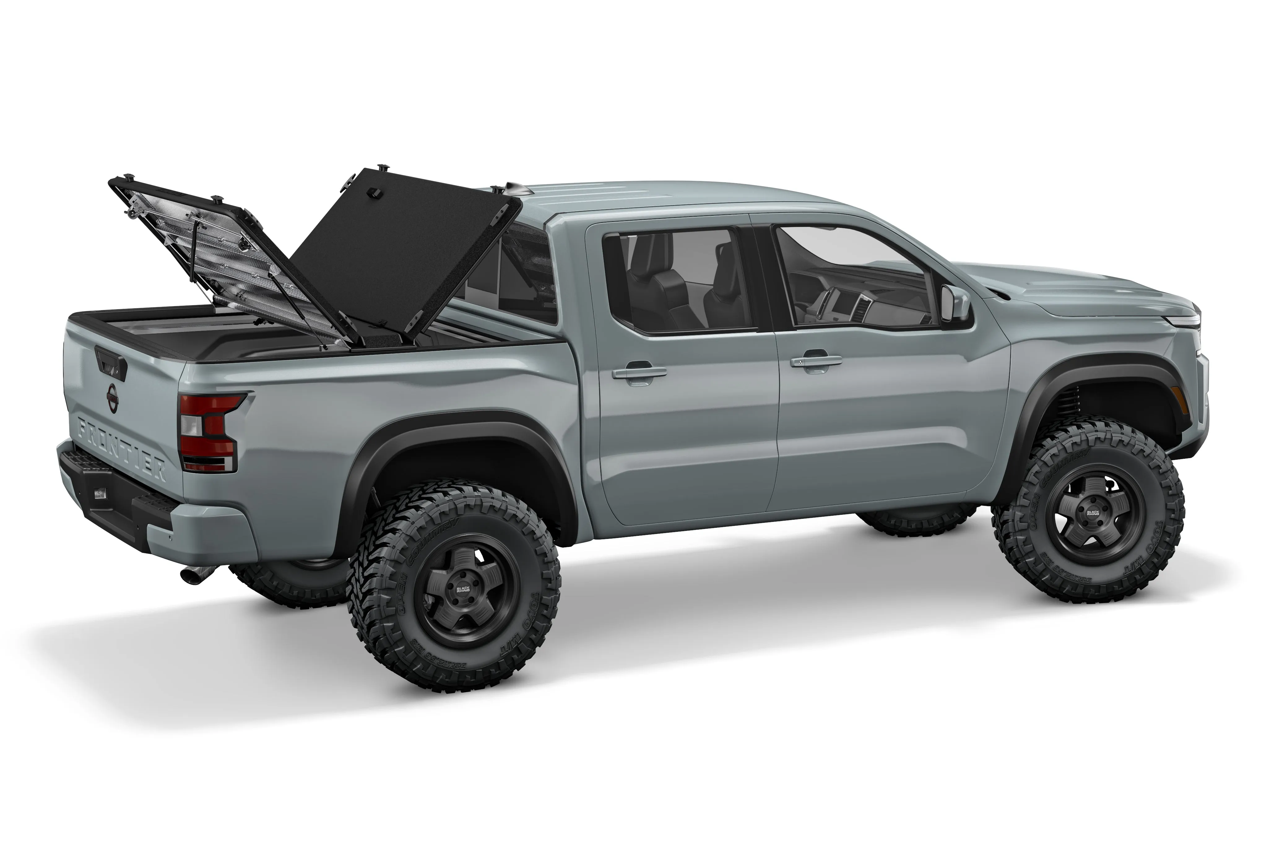 DiamondBack HD - Nissan Frontier 2022–up
