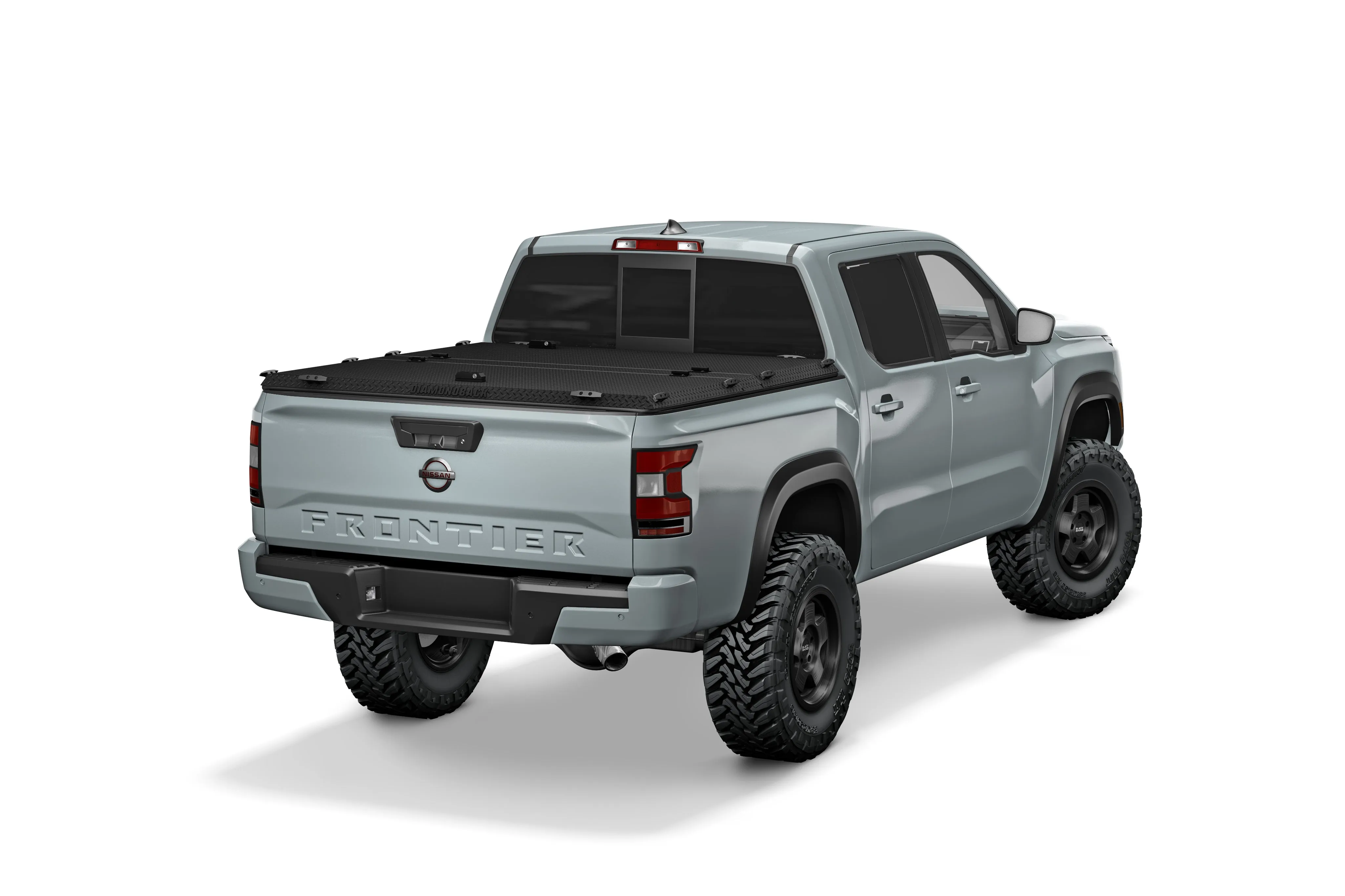 DiamondBack HD - Nissan Frontier 2022–up