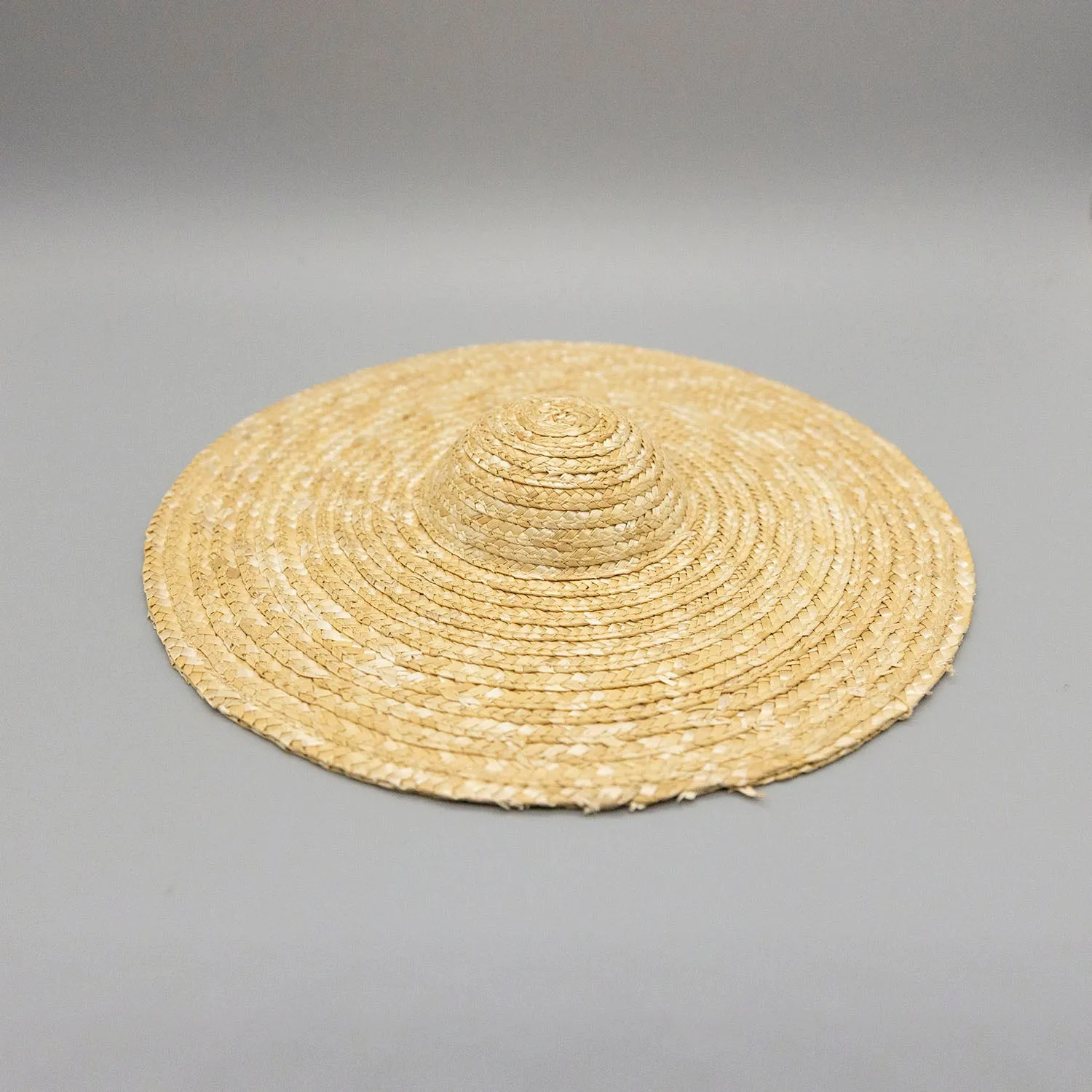 Doll Straw Hat-FEWER THAN 5 REMAINING