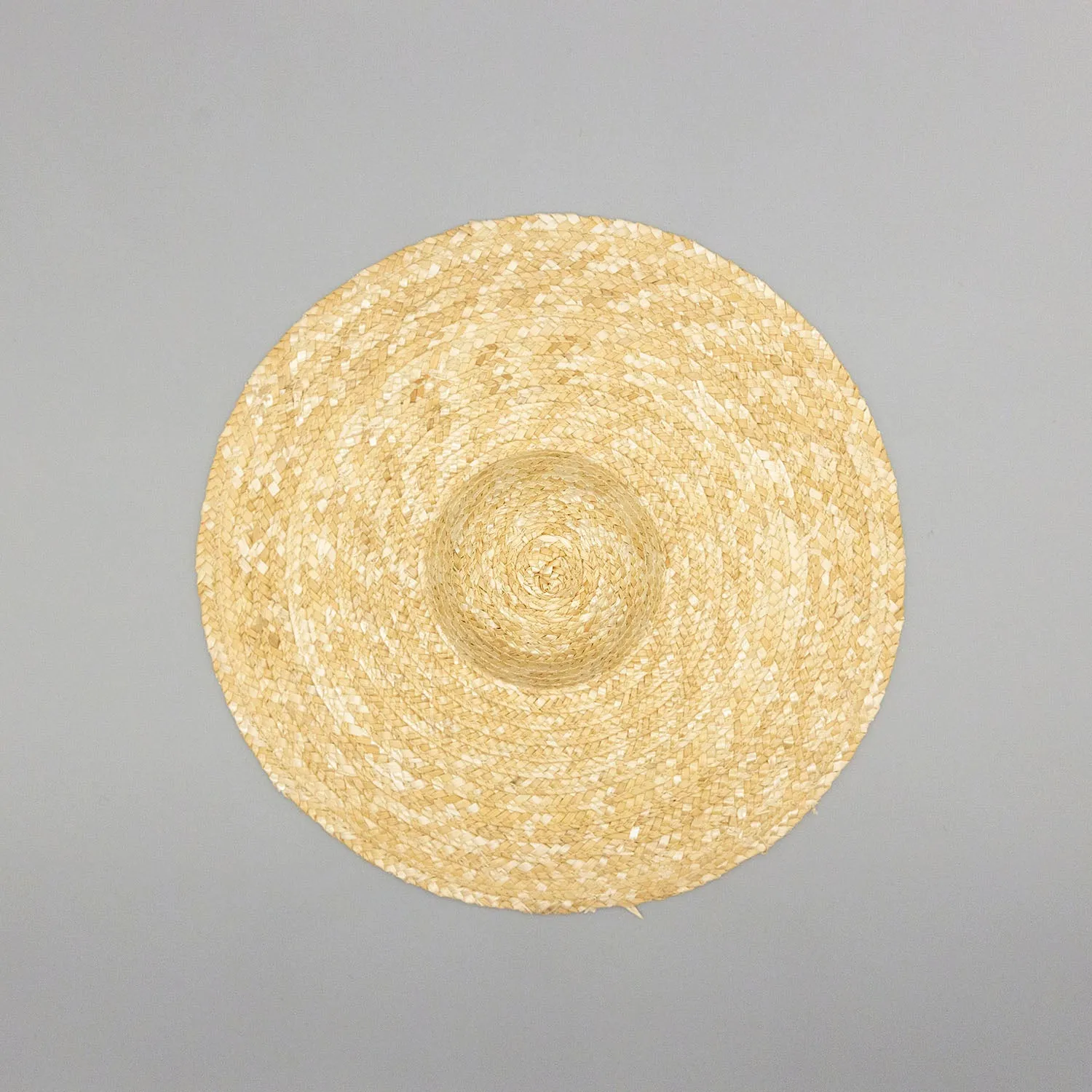 Doll Straw Hat-FEWER THAN 5 REMAINING