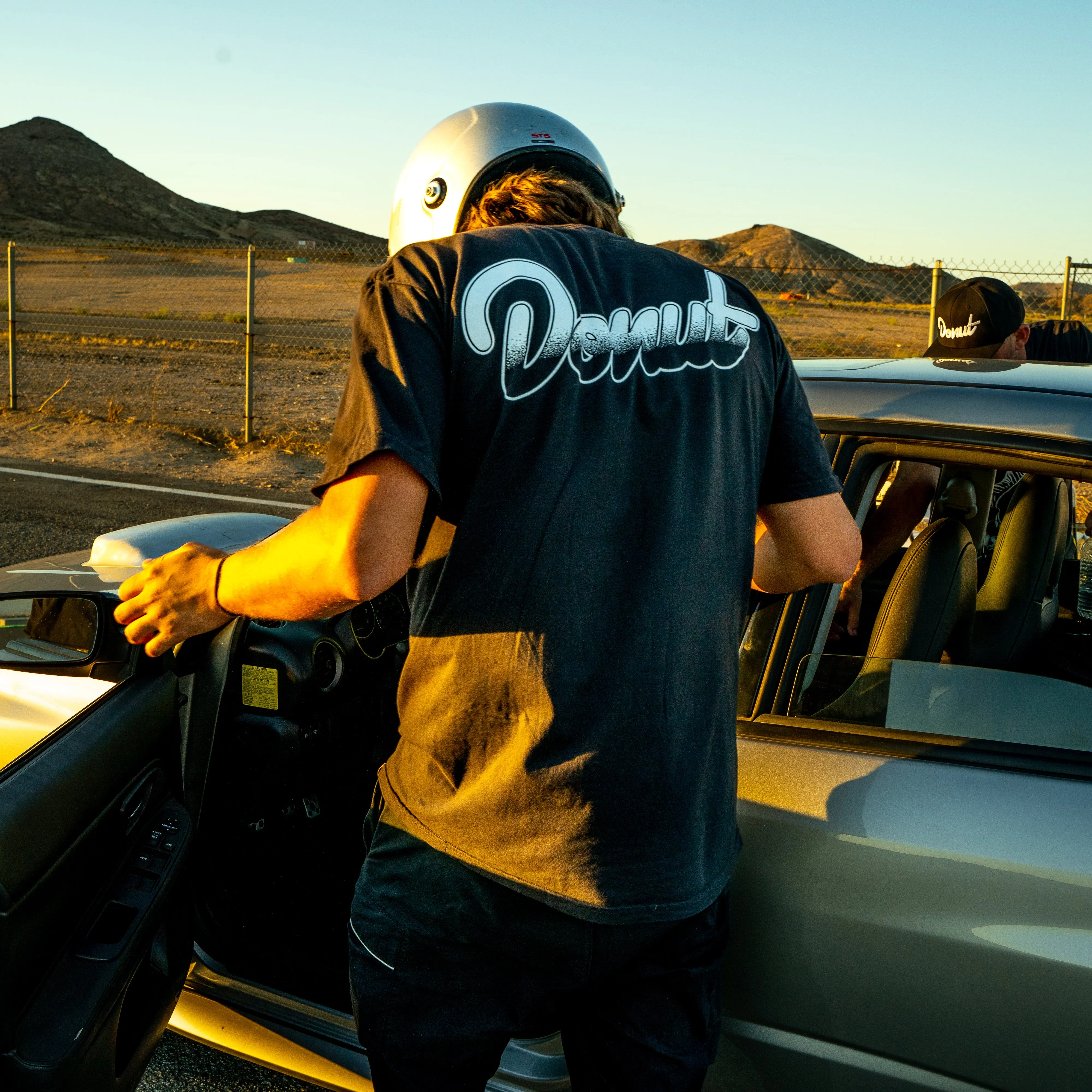Donut Stipple T-Shirt